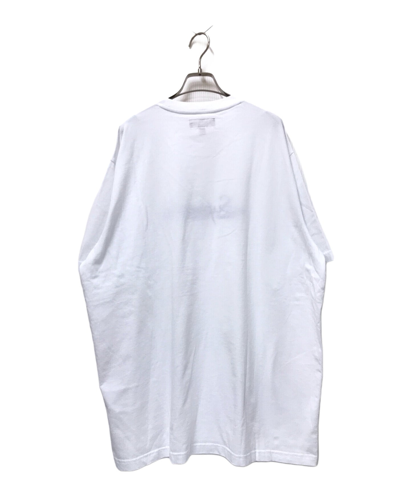 [Pre-owned] SUPREME Contact Short Sleeve Top