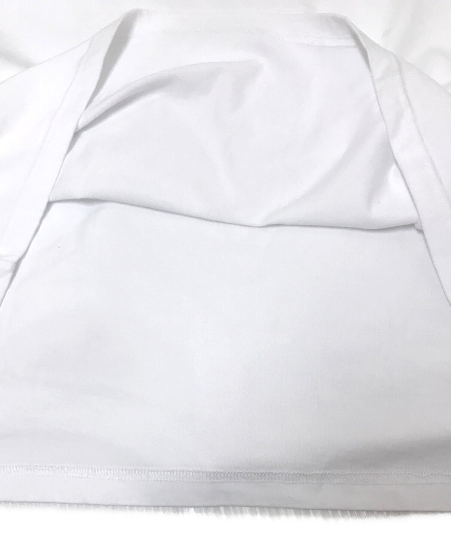 [Pre-owned] SUPREME Contact Short Sleeve Top