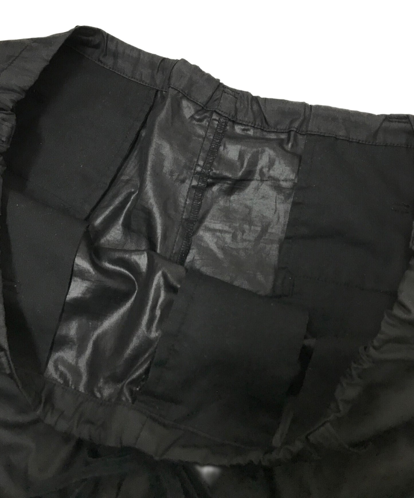 [Pre-owned] Yohji Yamamoto pour homme Nylon wide pants HK-P68-913