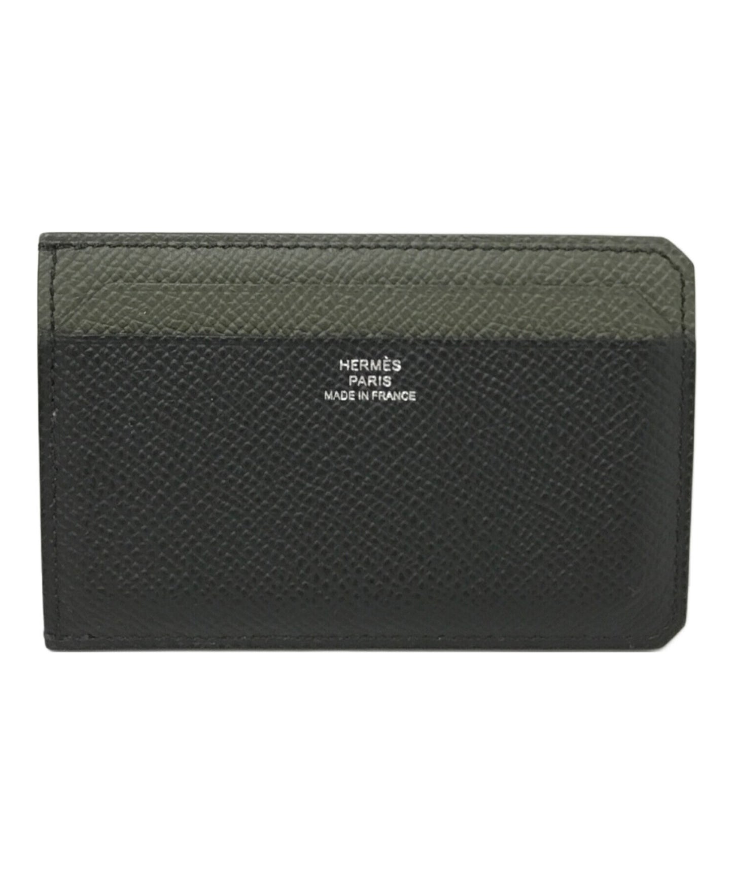 [Pre-owned] HERMES City 4CC card case