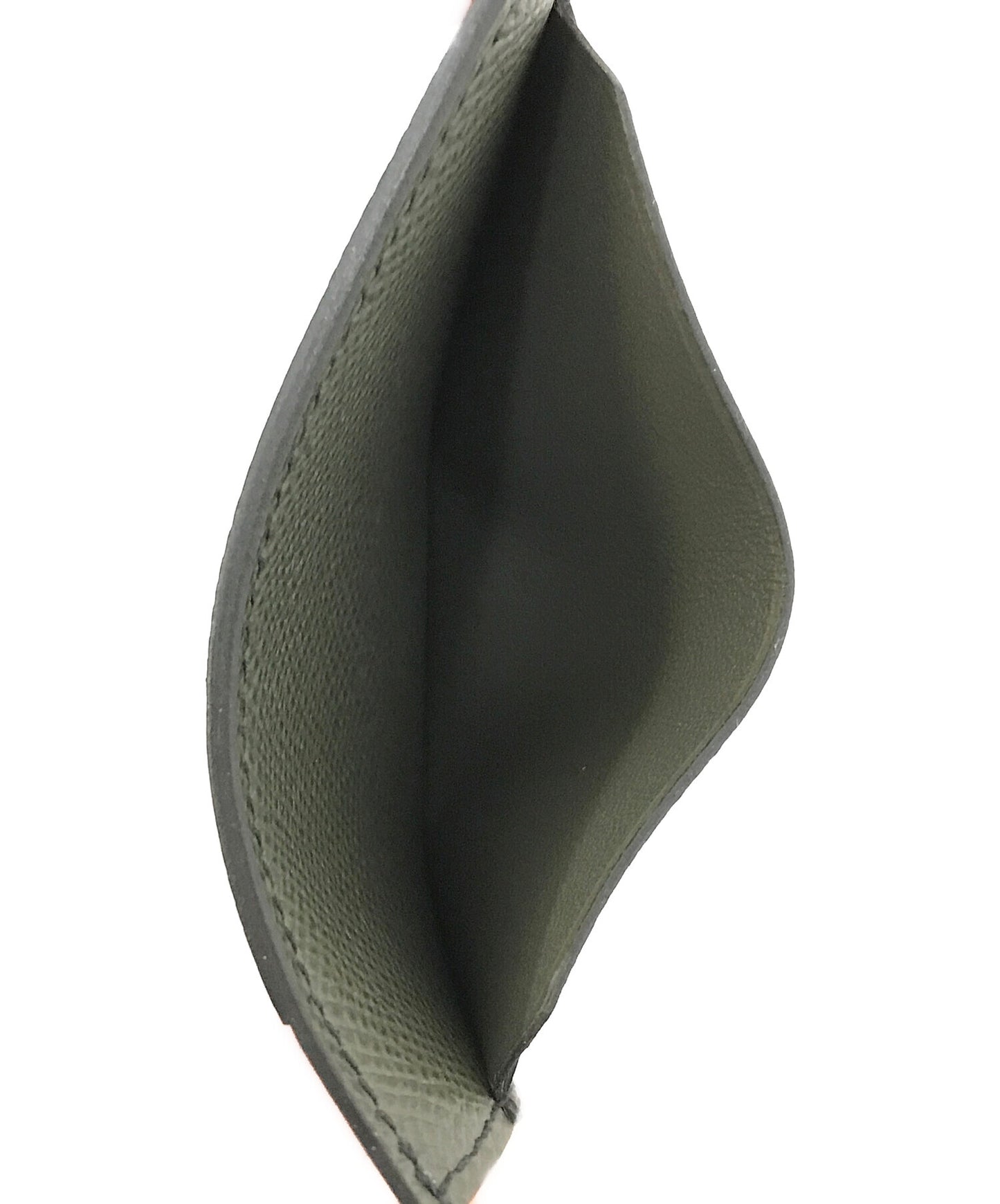 [Pre-owned] HERMES City 4CC card case