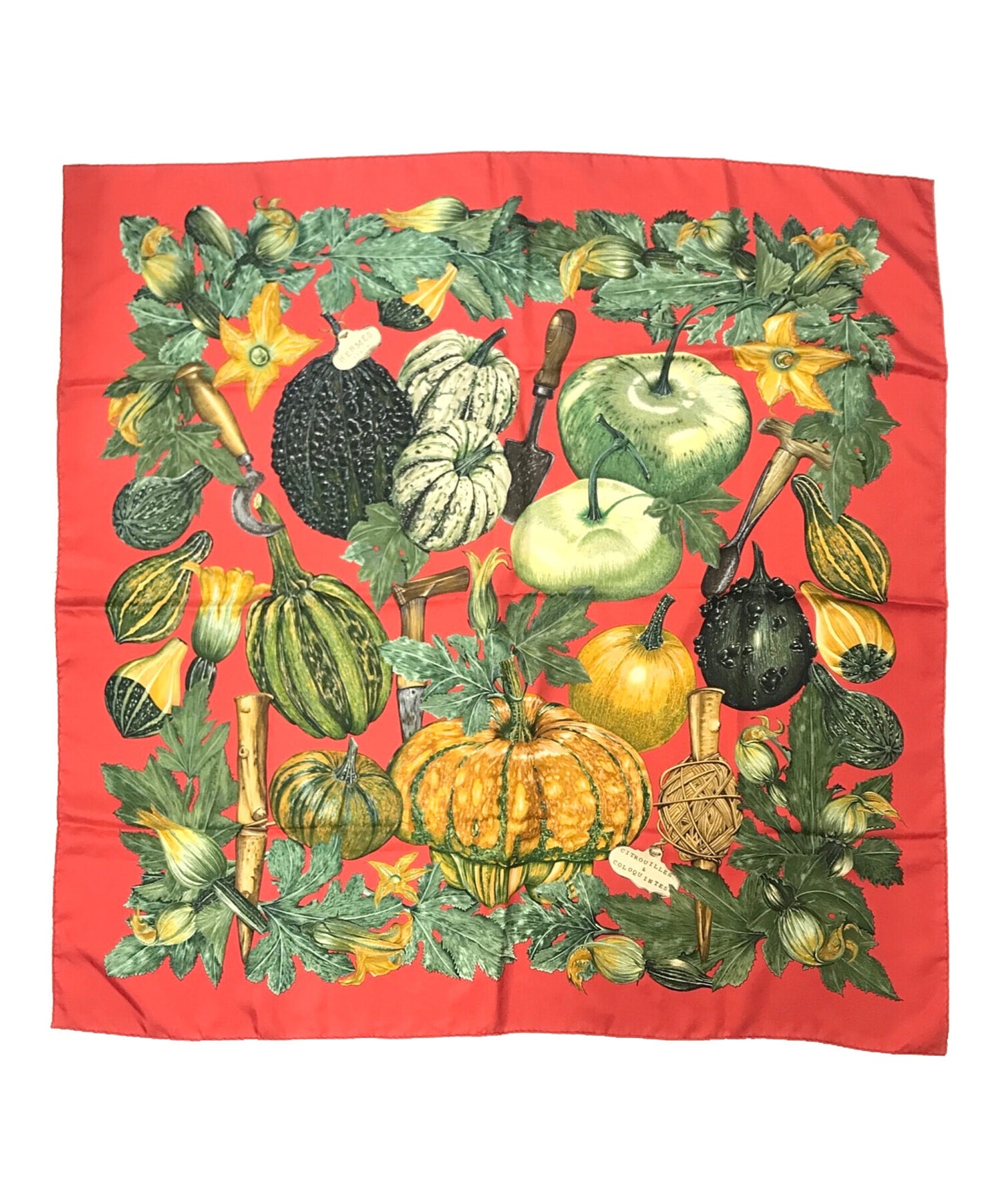 [Pre-owned] HERMES Calais 90