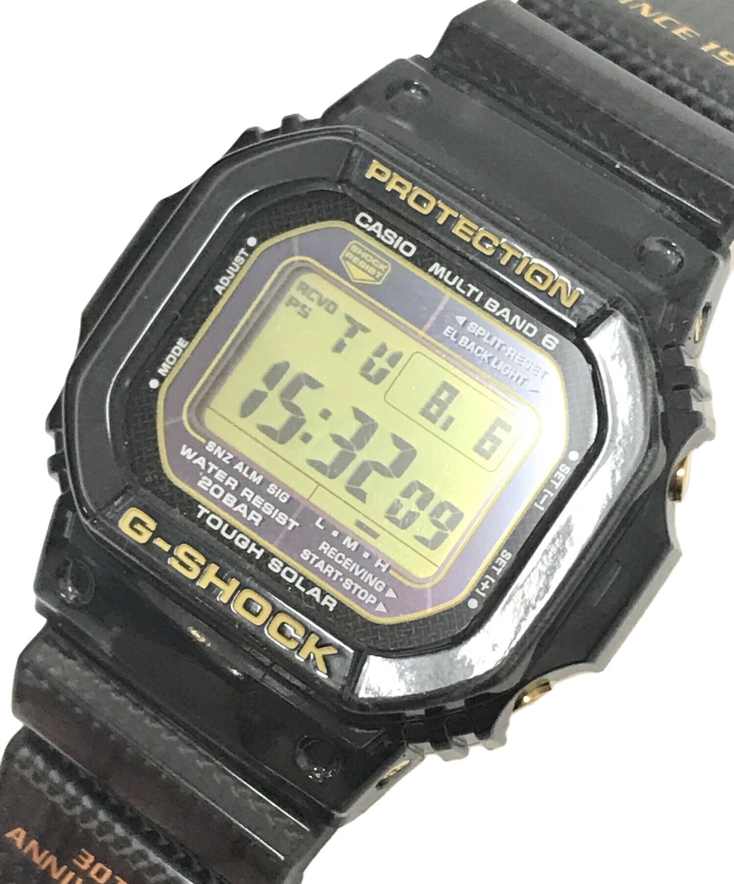 [Pre-owned] CASIO G-Shock GW-M5630D