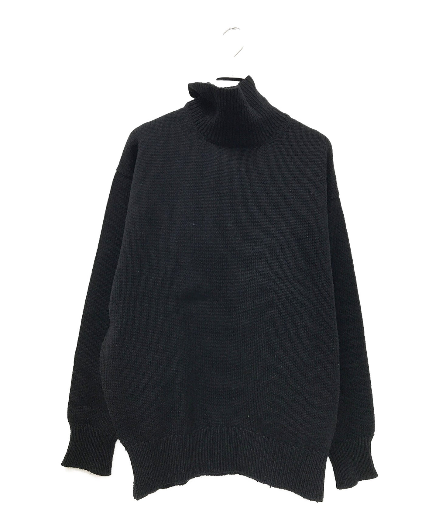 [Pre-owned] COMME des GARCONS HOMME turtleneck knit HN-080120