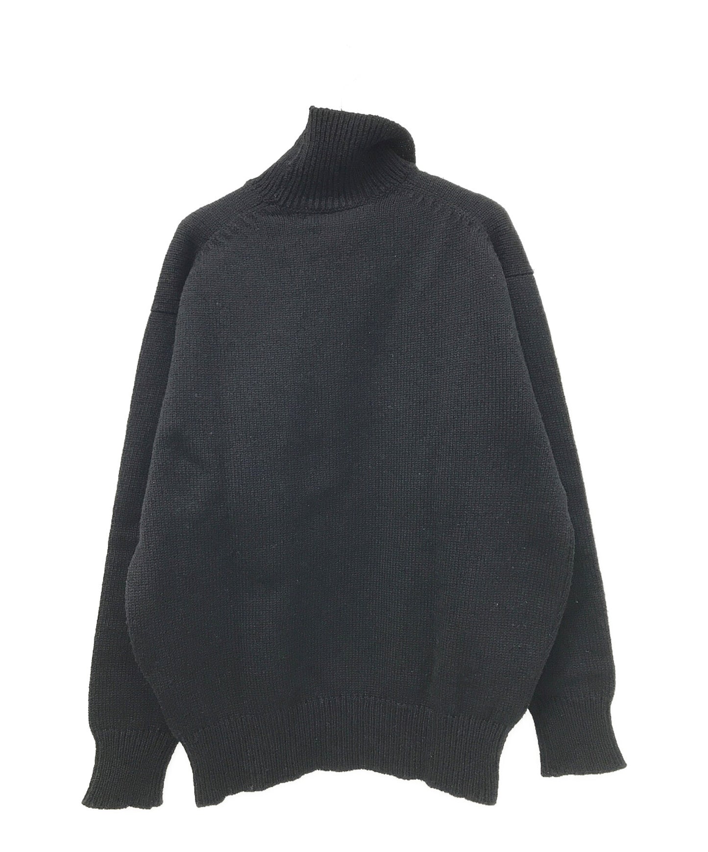 [Pre-owned] COMME des GARCONS HOMME turtleneck knit HN-080120