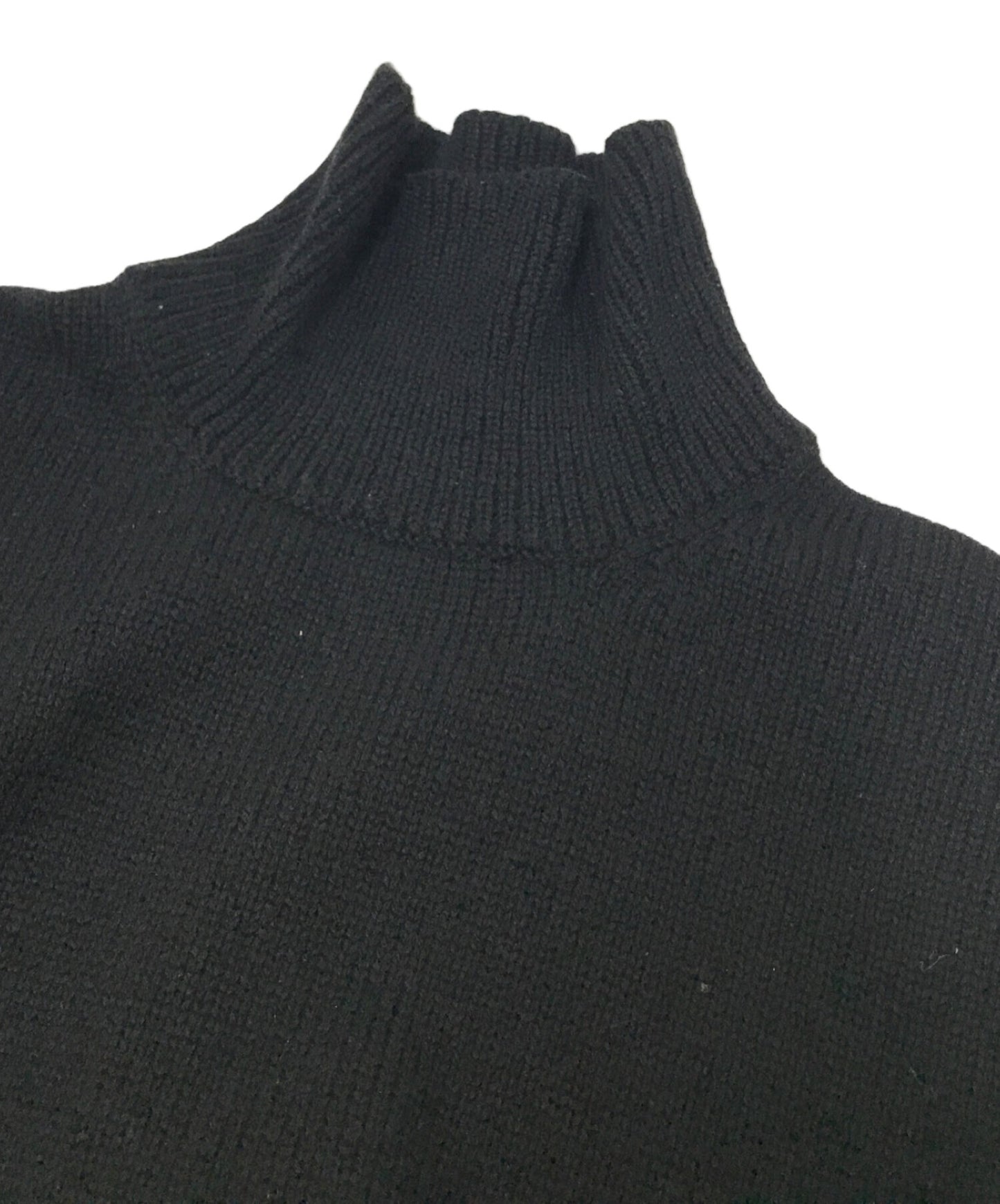 [Pre-owned] COMME des GARCONS HOMME turtleneck knit HN-080120