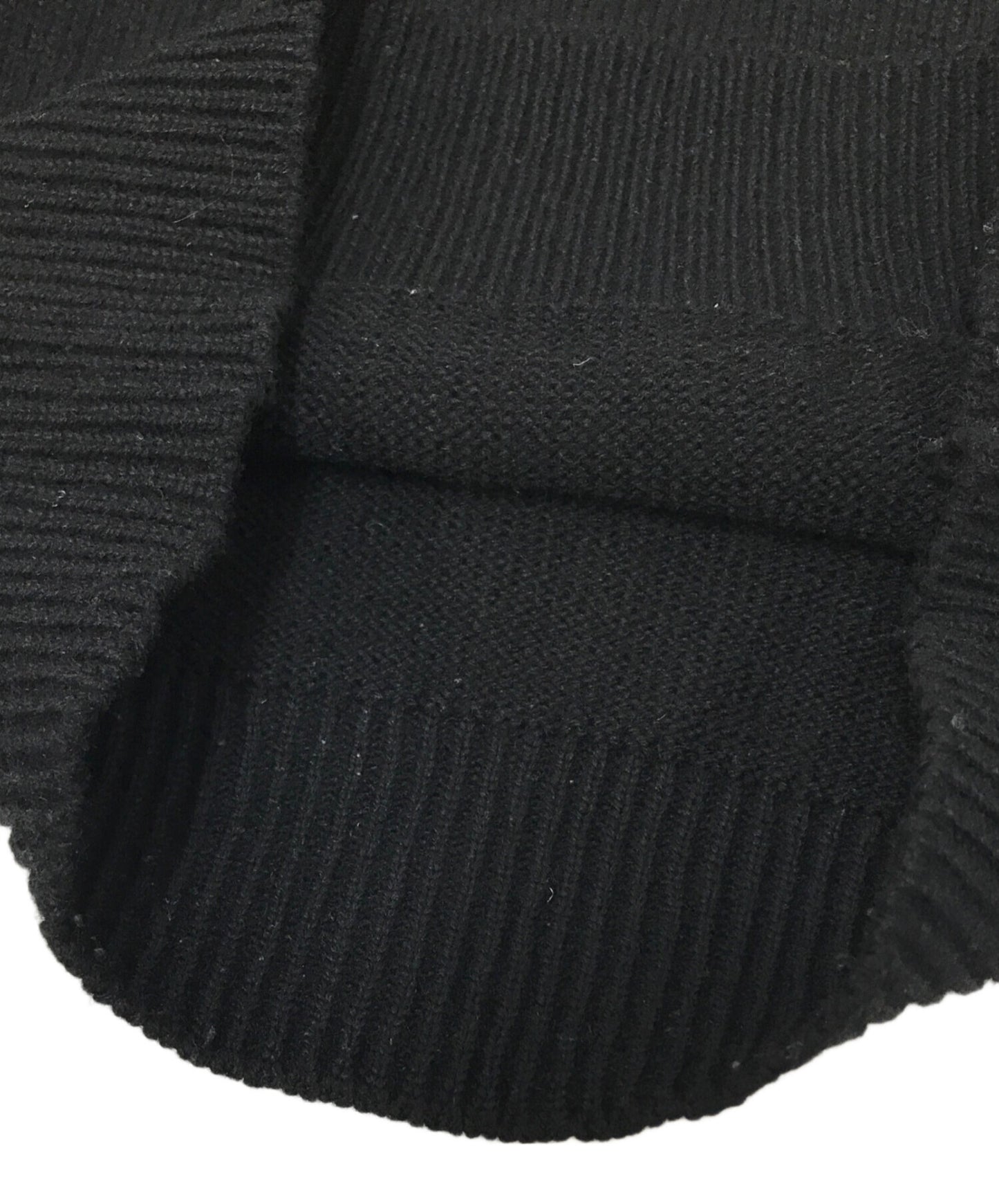 [Pre-owned] COMME des GARCONS HOMME turtleneck knit HN-080120