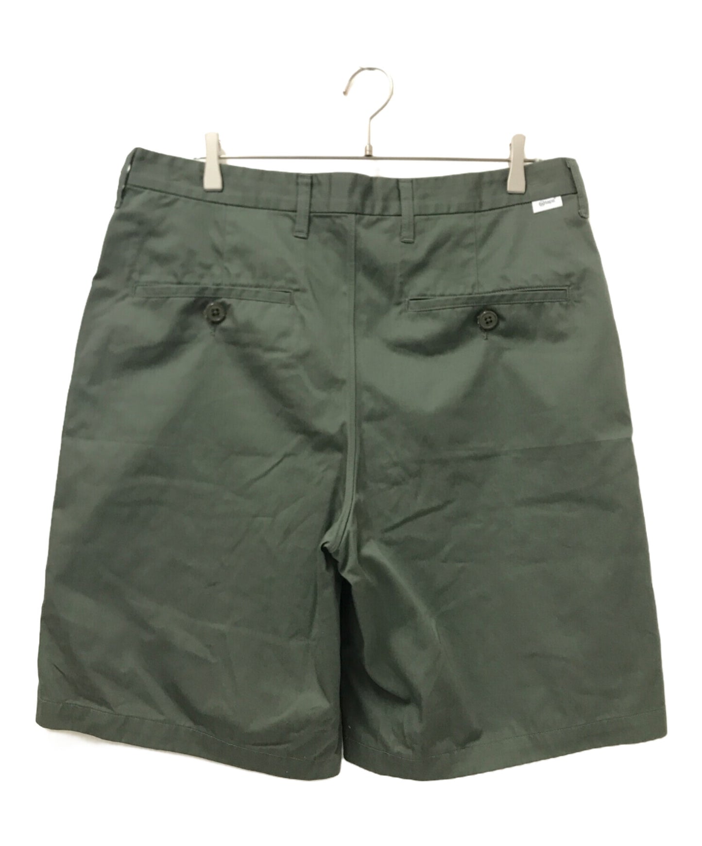 [Pre-owned] WTAPS SHORTS CTPL. TWILL 241TQDT-PTM04