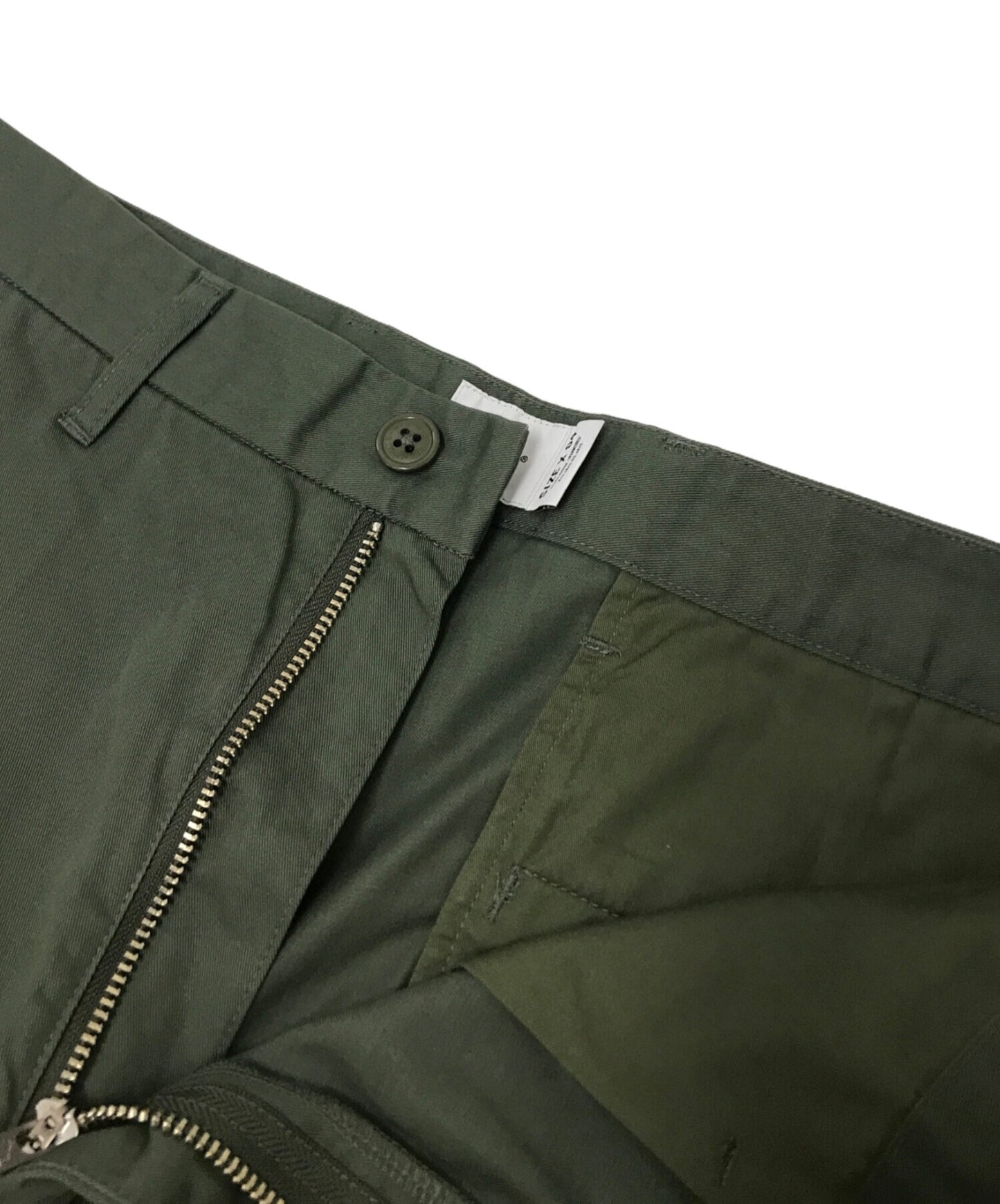 [Pre-owned] WTAPS SHORTS CTPL. TWILL 241TQDT-PTM04