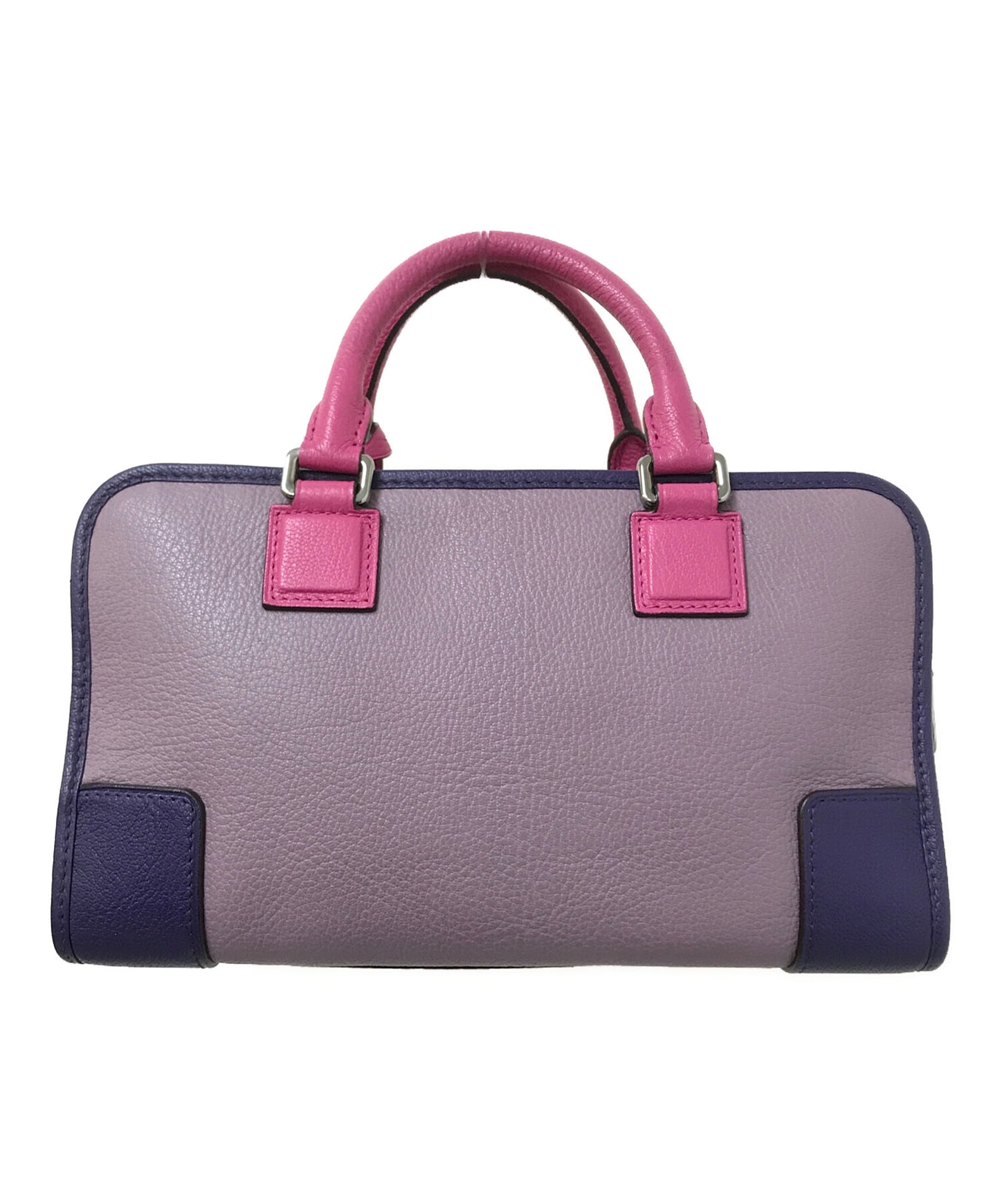 [Pre-owned] LOEWE Anagram tote bag / Amazona 28
