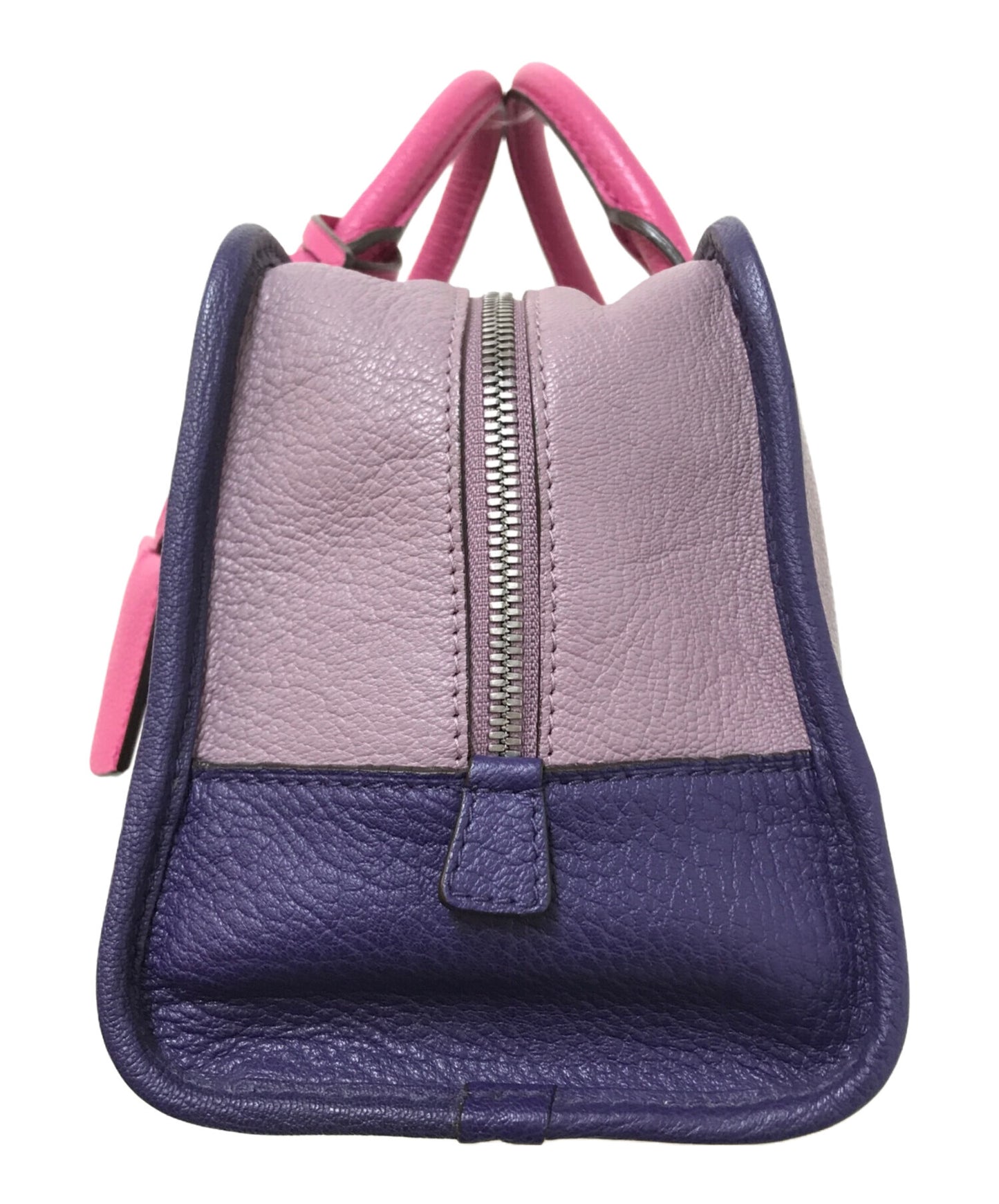 [Pre-owned] LOEWE Anagram tote bag / Amazona 28