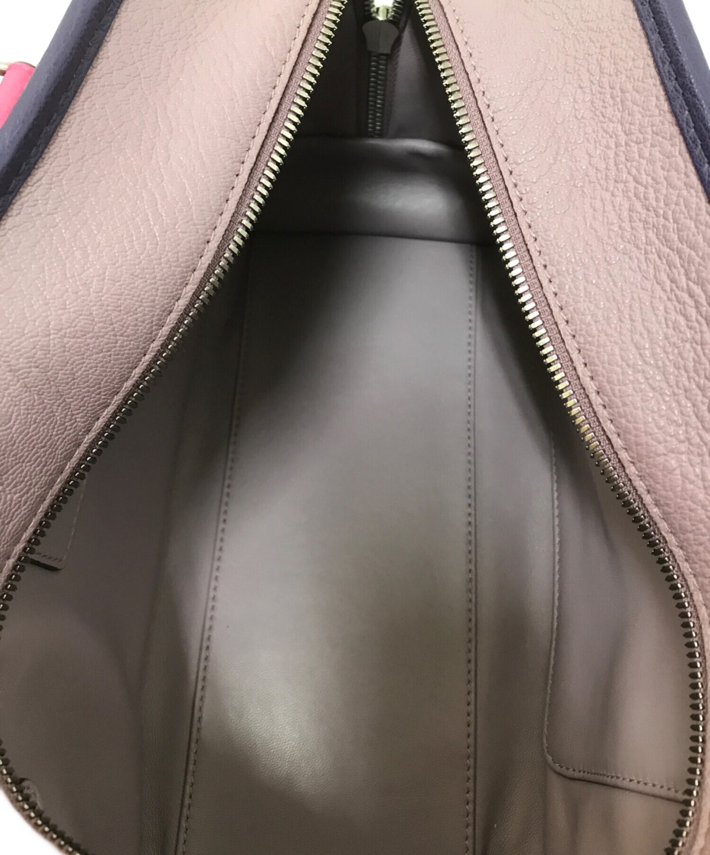 [Pre-owned] LOEWE Anagram tote bag / Amazona 28