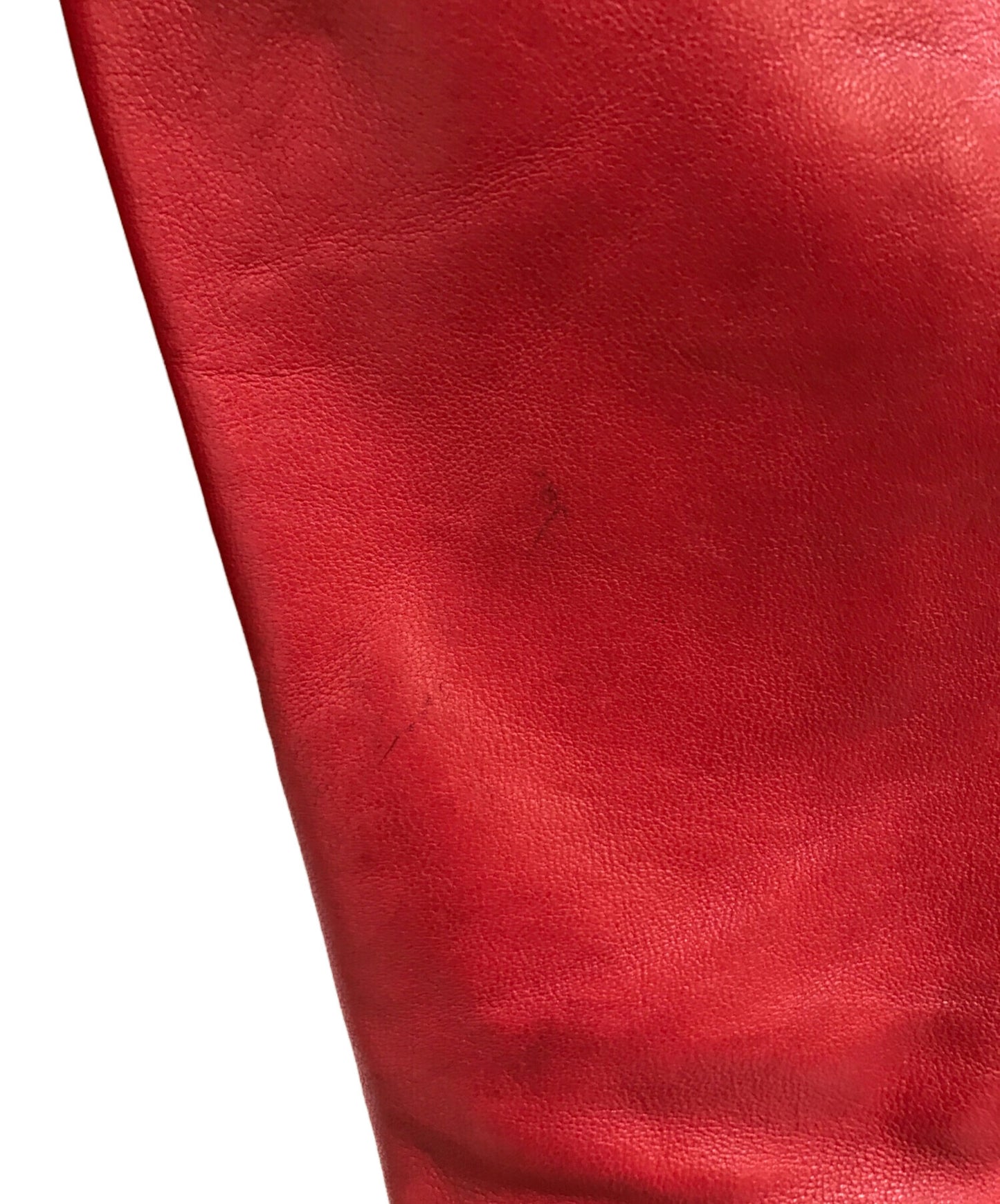 [Pre-owned] s'yte by yohji yamamoto Double Leather Jacket UB-Y33-700