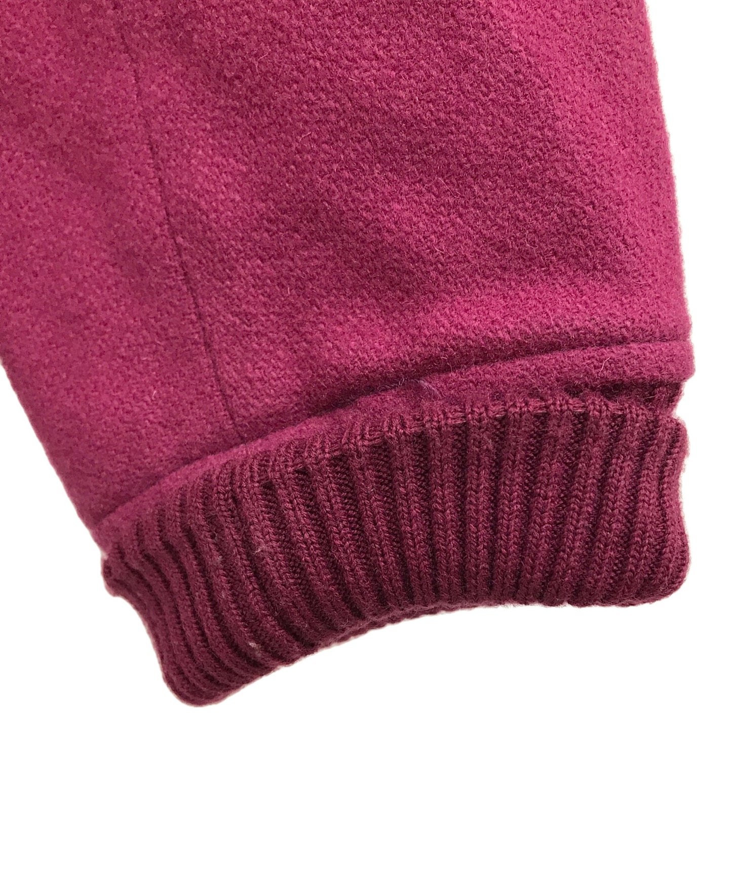 [Pre-owned] Hysteric Glamour Logo Varsity Jacket 0253AB11