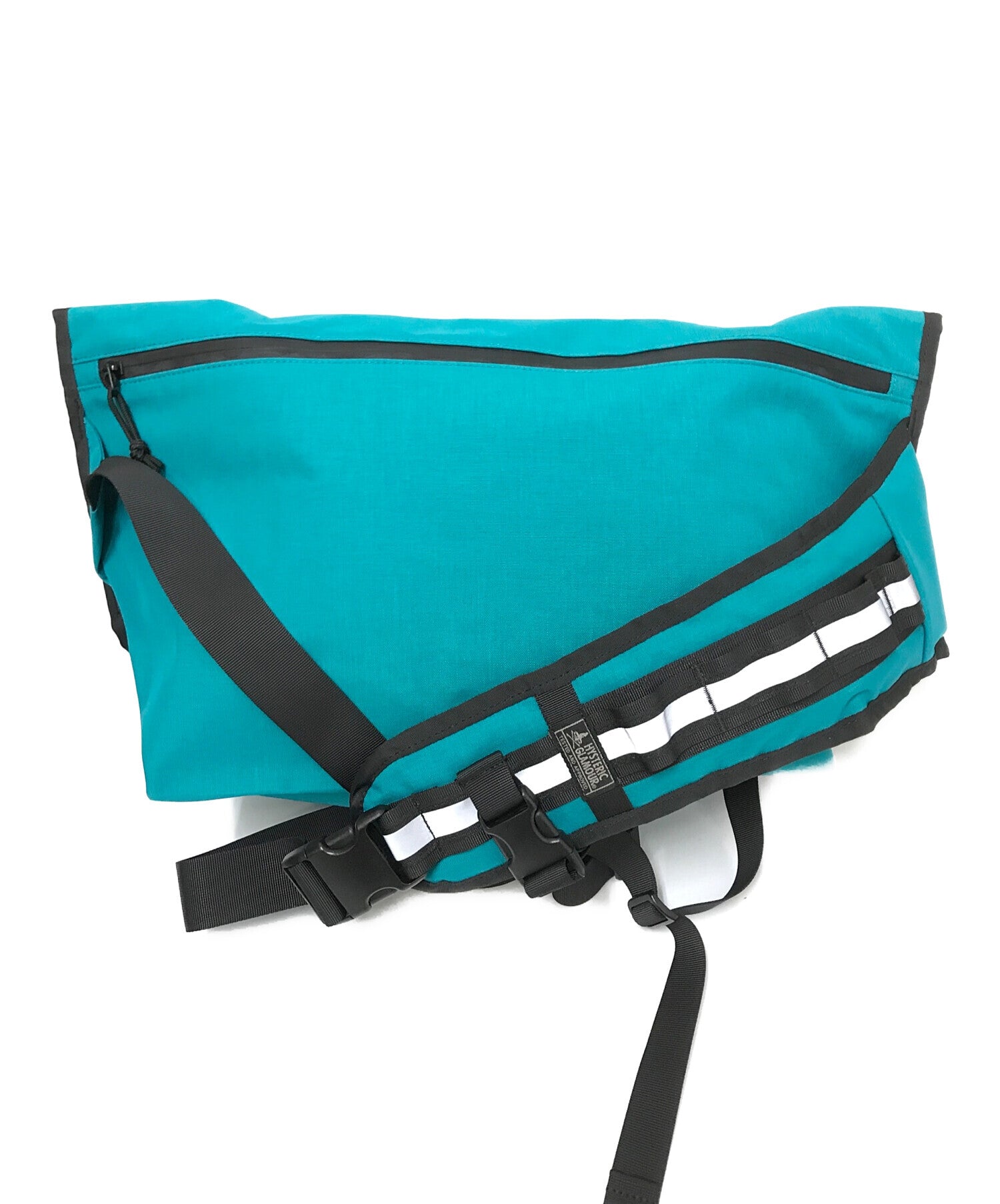 Hysteric glamour messenger bag 90s モード系 Hysteric glamour messenger bag 90s モード系 Hysteric glamour