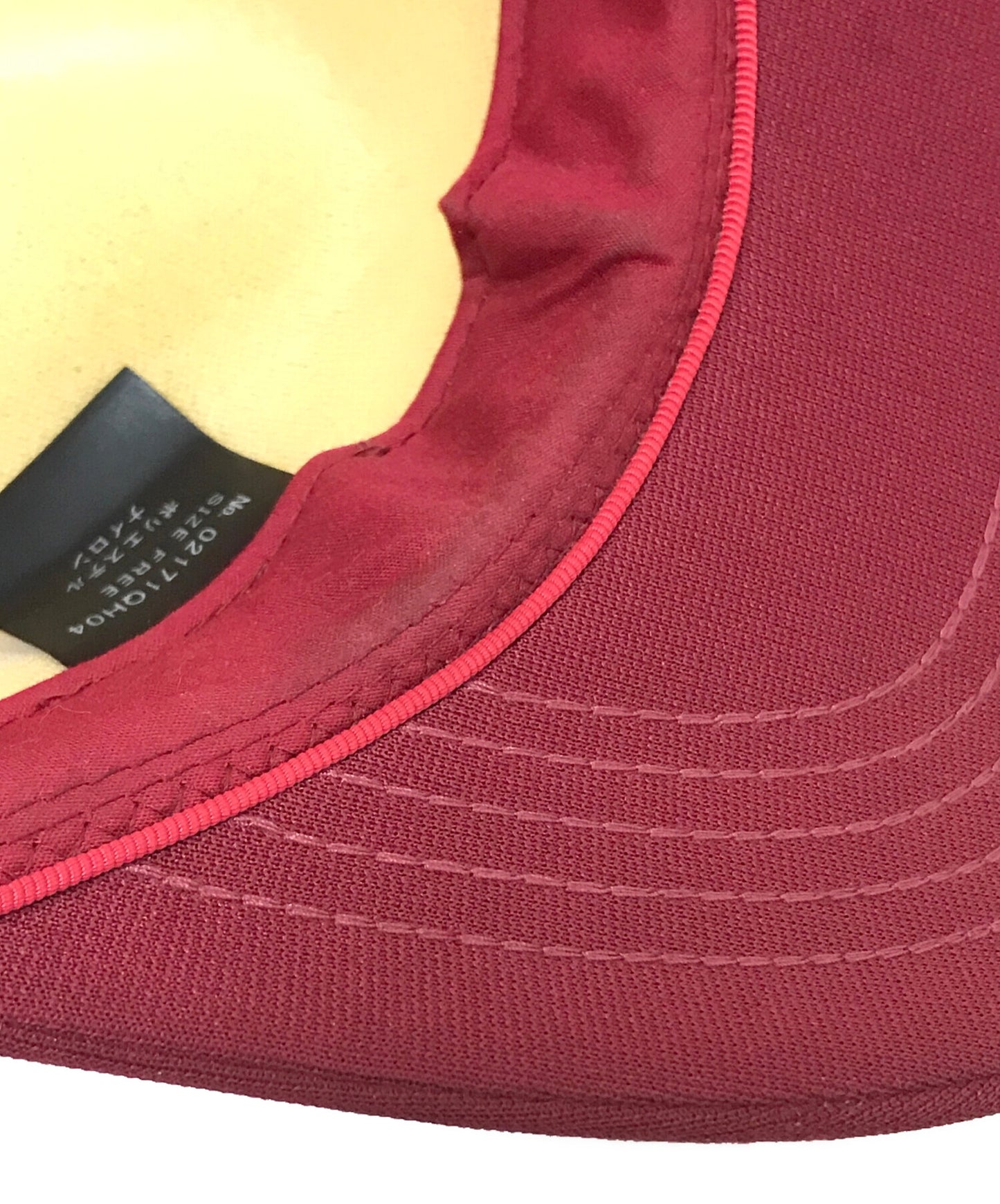 [Pre-owned] Hysteric Glamour Mesh Logo Cap 02171QH04