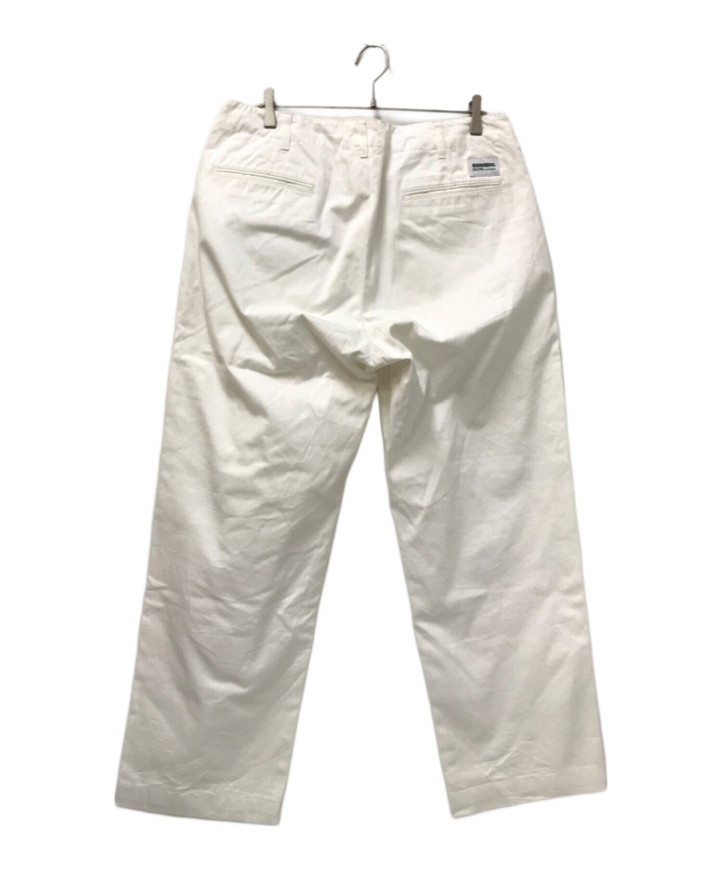 [Pre-owned] NEIGHBORHOOD Classic Chino Pants 241YTNH-PTM01