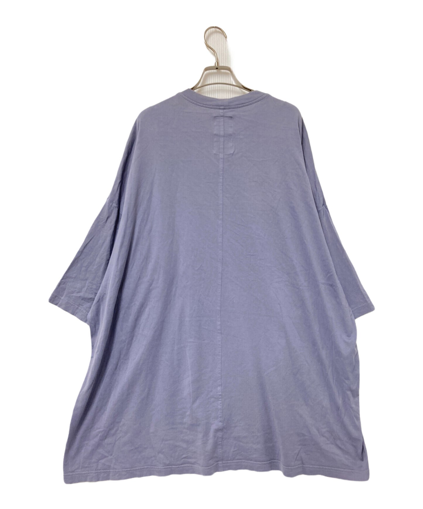 [Pre-owned] RICK OWENS Tommy TEE CM01B7926-CHJEG