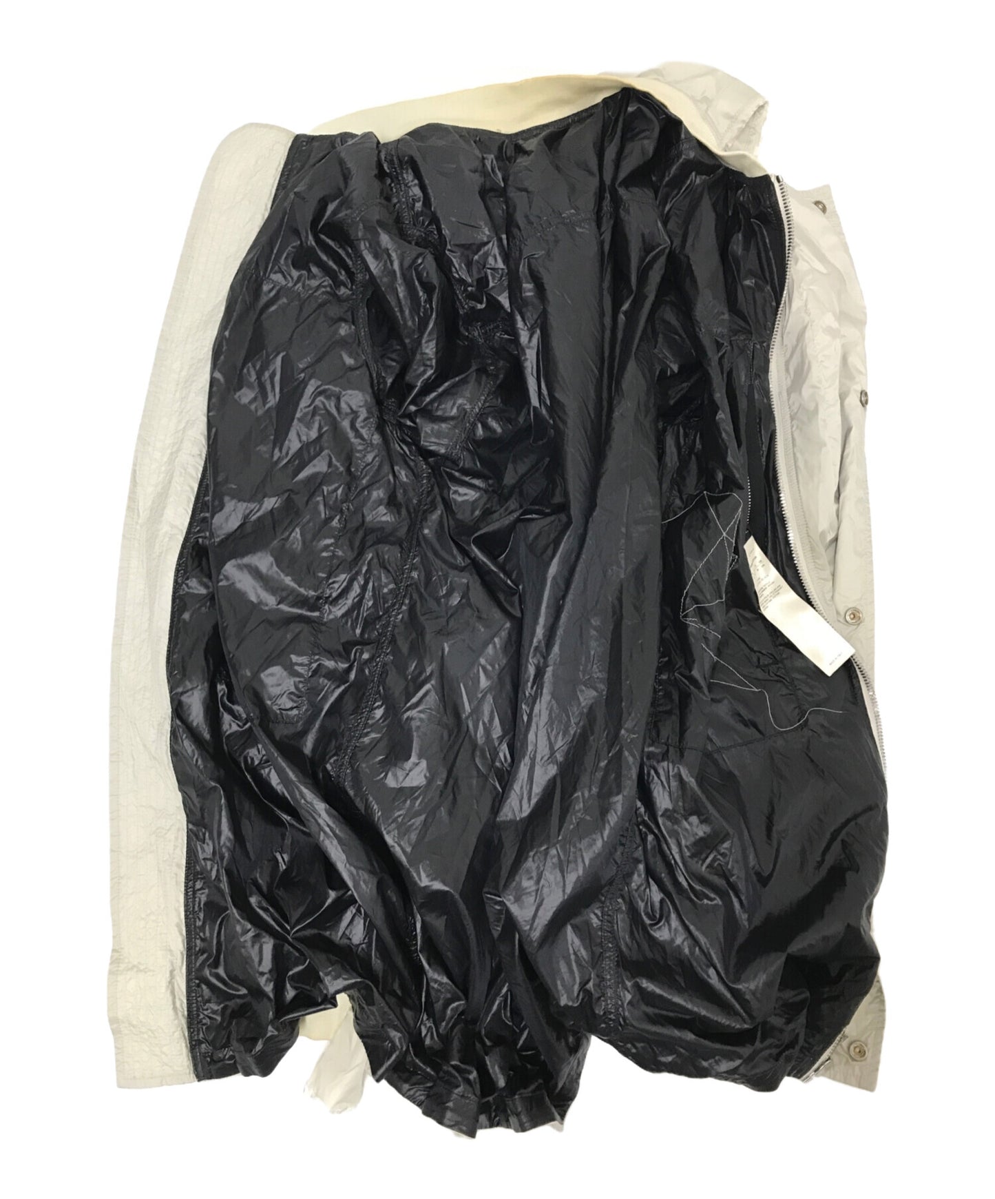 [Pre-owned] RICK OWENS 19SS Cutout Flight Jacket rr19s2908-nz6109