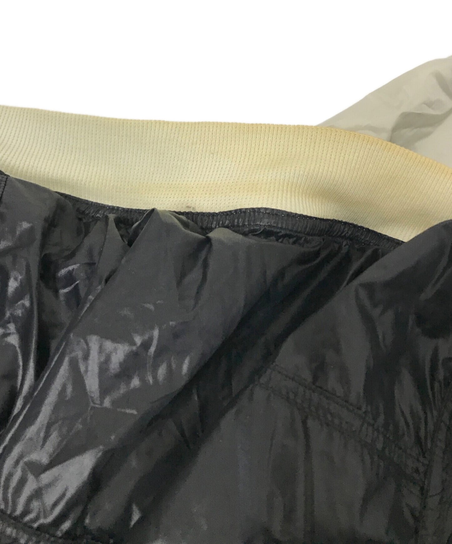 [Pre-owned] RICK OWENS 19SS Cutout Flight Jacket rr19s2908-nz6109