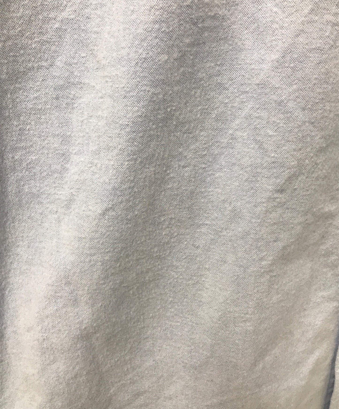 [Pre-owned] SUPREME Loose fit flannel oxford shirt