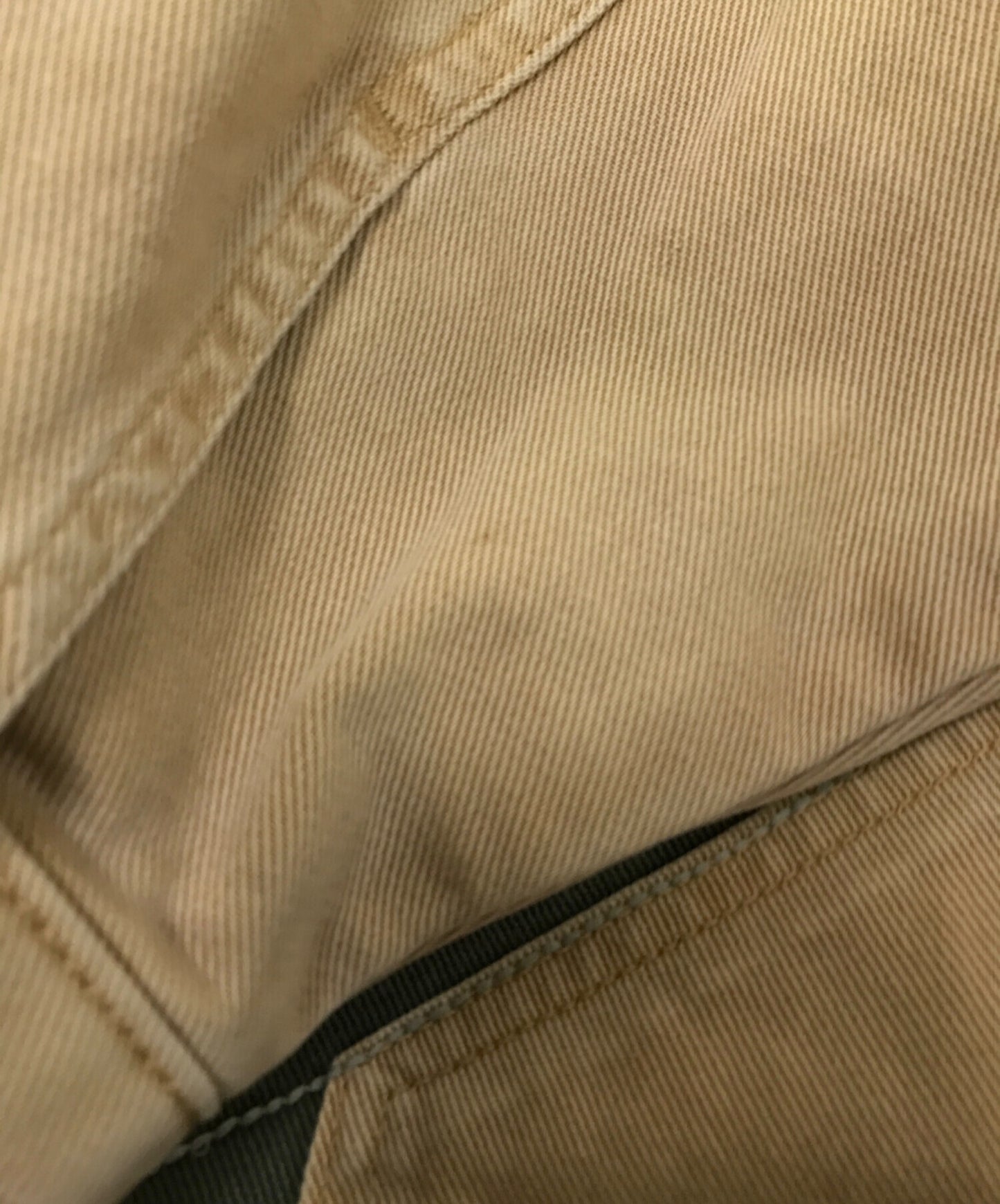 [Pre-owned] SUPREME 2-Tone Paneled Denim Jacket