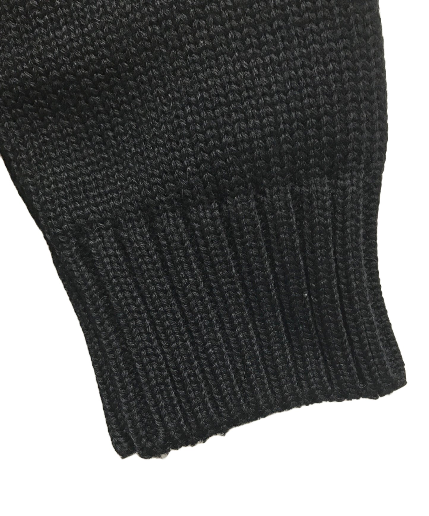 [Pre-owned] WTAPS Palmer Sweater Cardigan 212MADT-KNM01