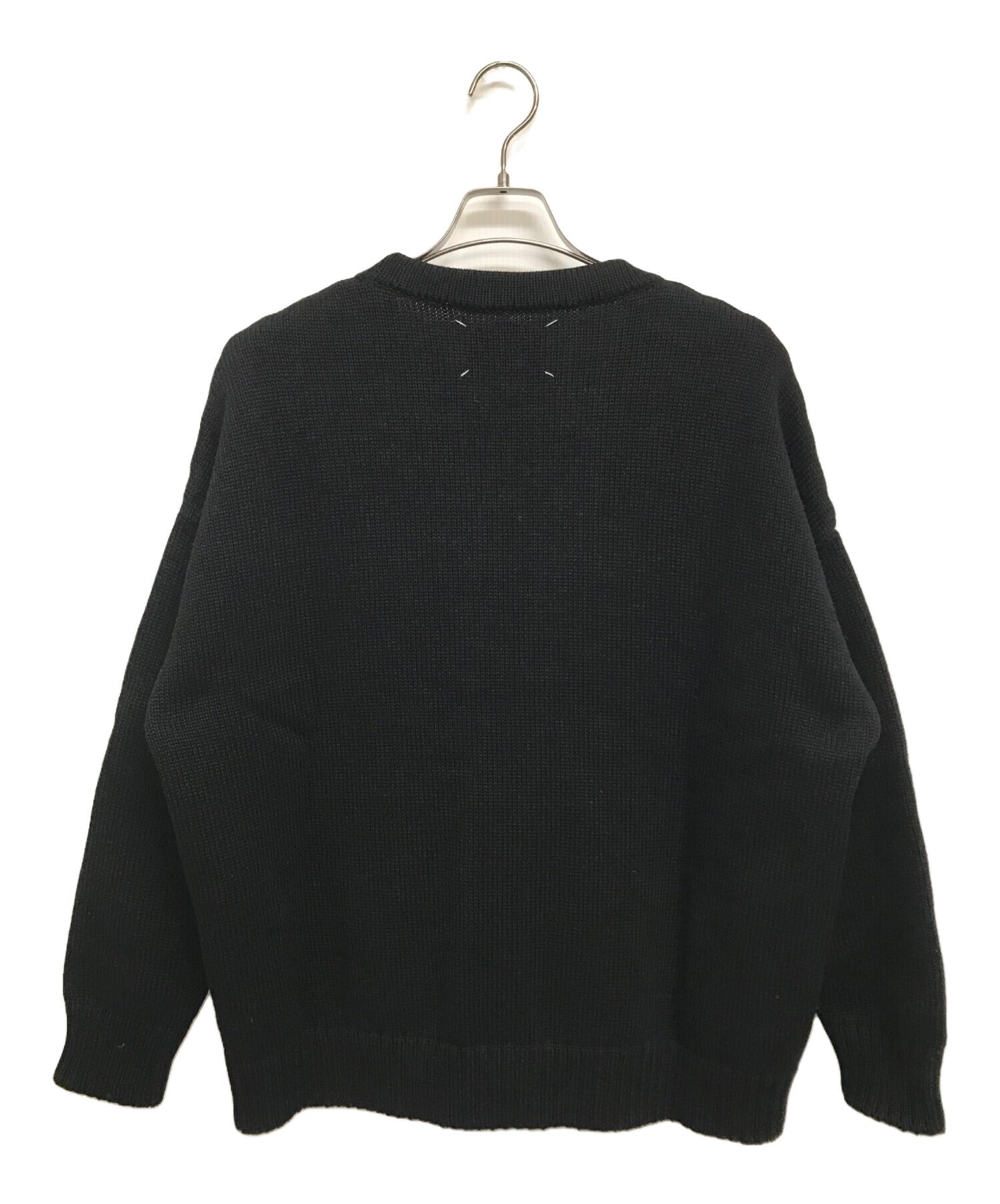 [Pre-owned] WTAPS Palmer Sweater Cardigan 212MADT-KNM01