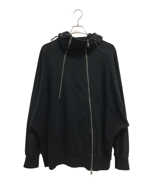 [Pre-owned] GROUND Y Mini Pile Lightning Inverted V Parka GS-T13-005