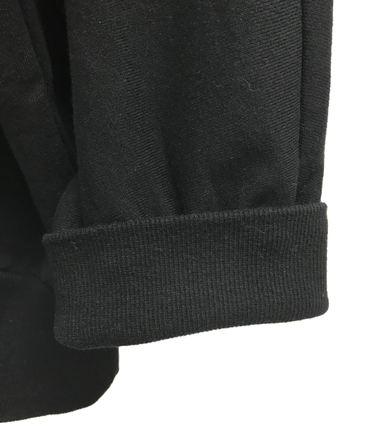 [Pre-owned] GROUND Y Mini Pile Lightning Inverted V Parka GS-T13-005