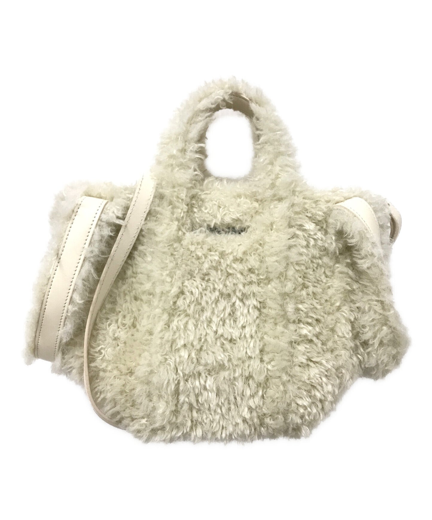 [Pre-owned] BALENCIAGA EVERYDAY 2.0 XS North South Shoulder Tote Bag 672793