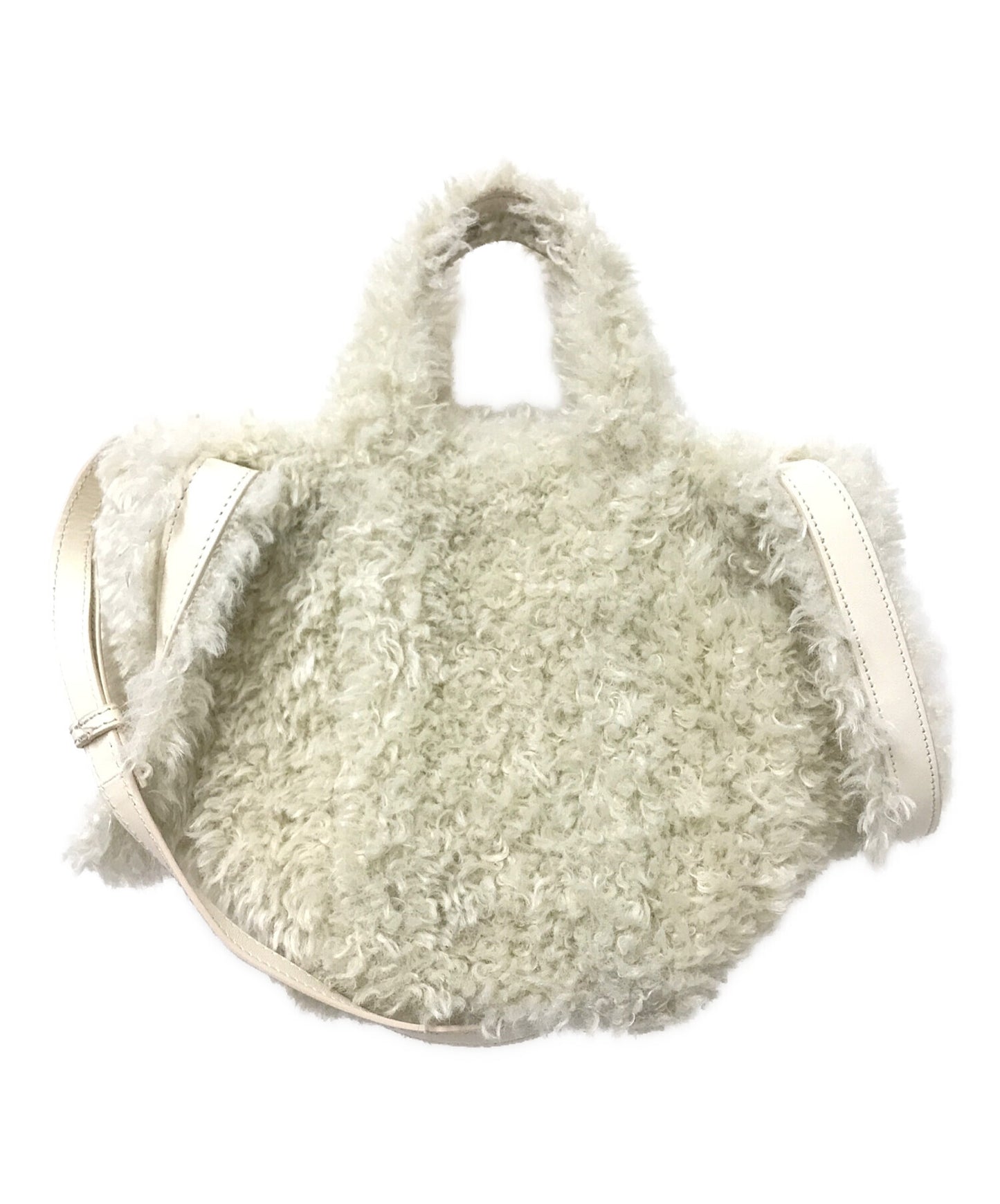 [Pre-owned] BALENCIAGA EVERYDAY 2.0 XS North South Shoulder Tote Bag 672793