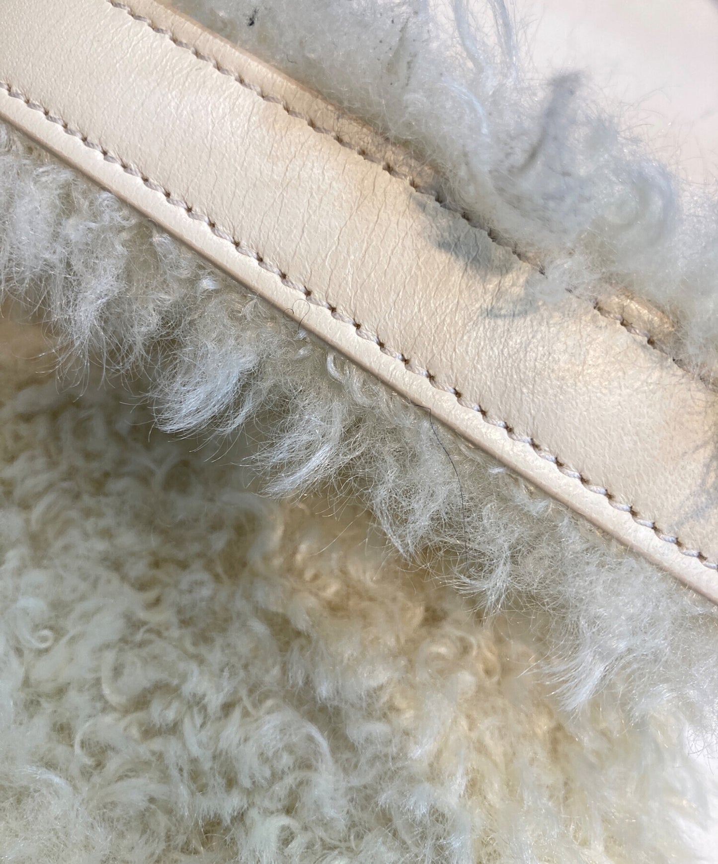 [Pre-owned] BALENCIAGA EVERYDAY 2.0 XS North South Shoulder Tote Bag 672793