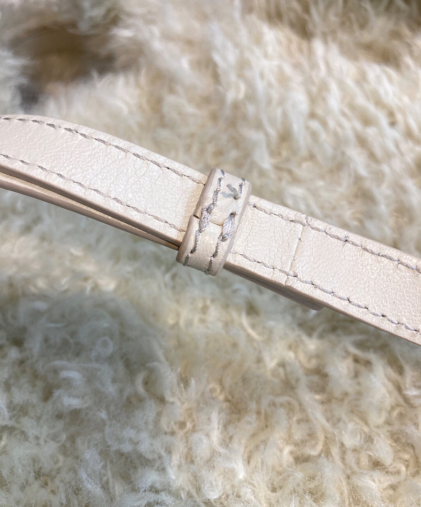 [Pre-owned] BALENCIAGA EVERYDAY 2.0 XS North South Shoulder Tote Bag 672793