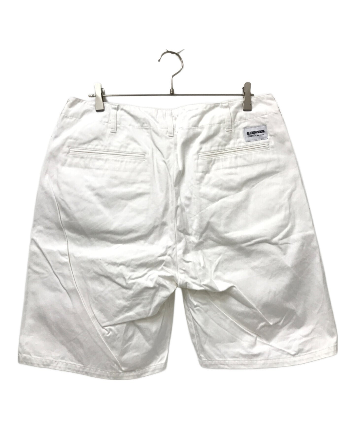 [Pre-owned] NEIGHBORHOOD Classic chino shorts 241YTNH-PTM02