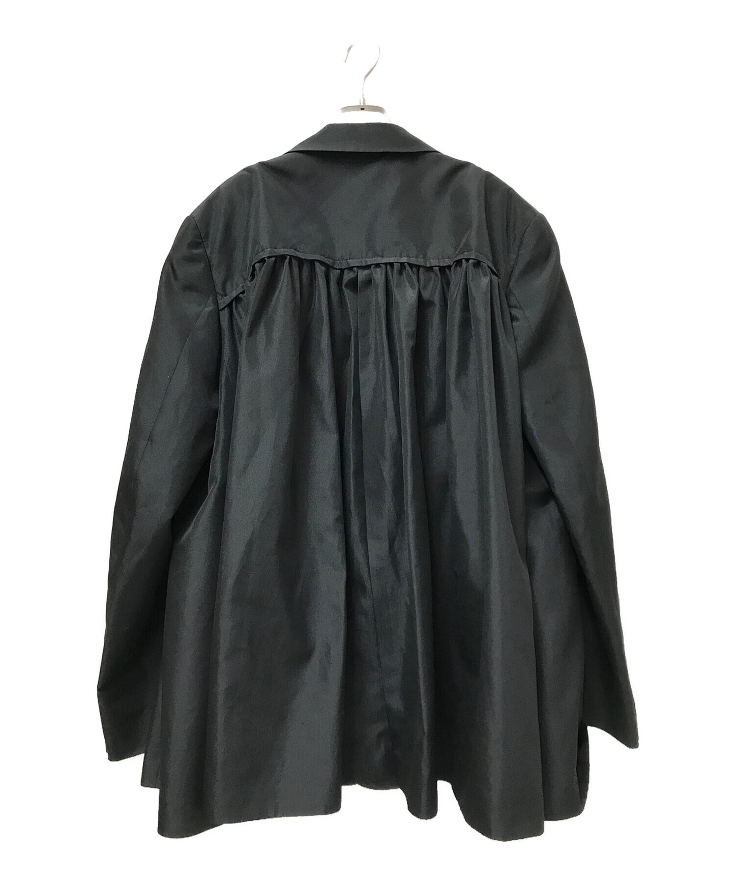 [Pre-owned] COMME des GARCONS HOMME curtain pleated jacket PM-J044