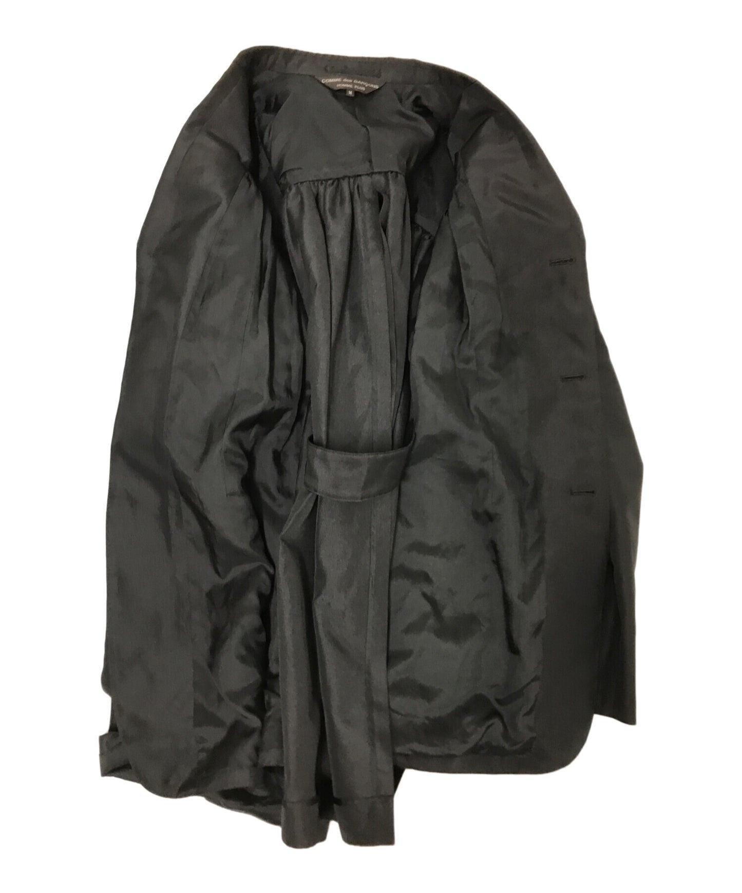 [Pre-owned] COMME des GARCONS HOMME curtain pleated jacket PM-J044