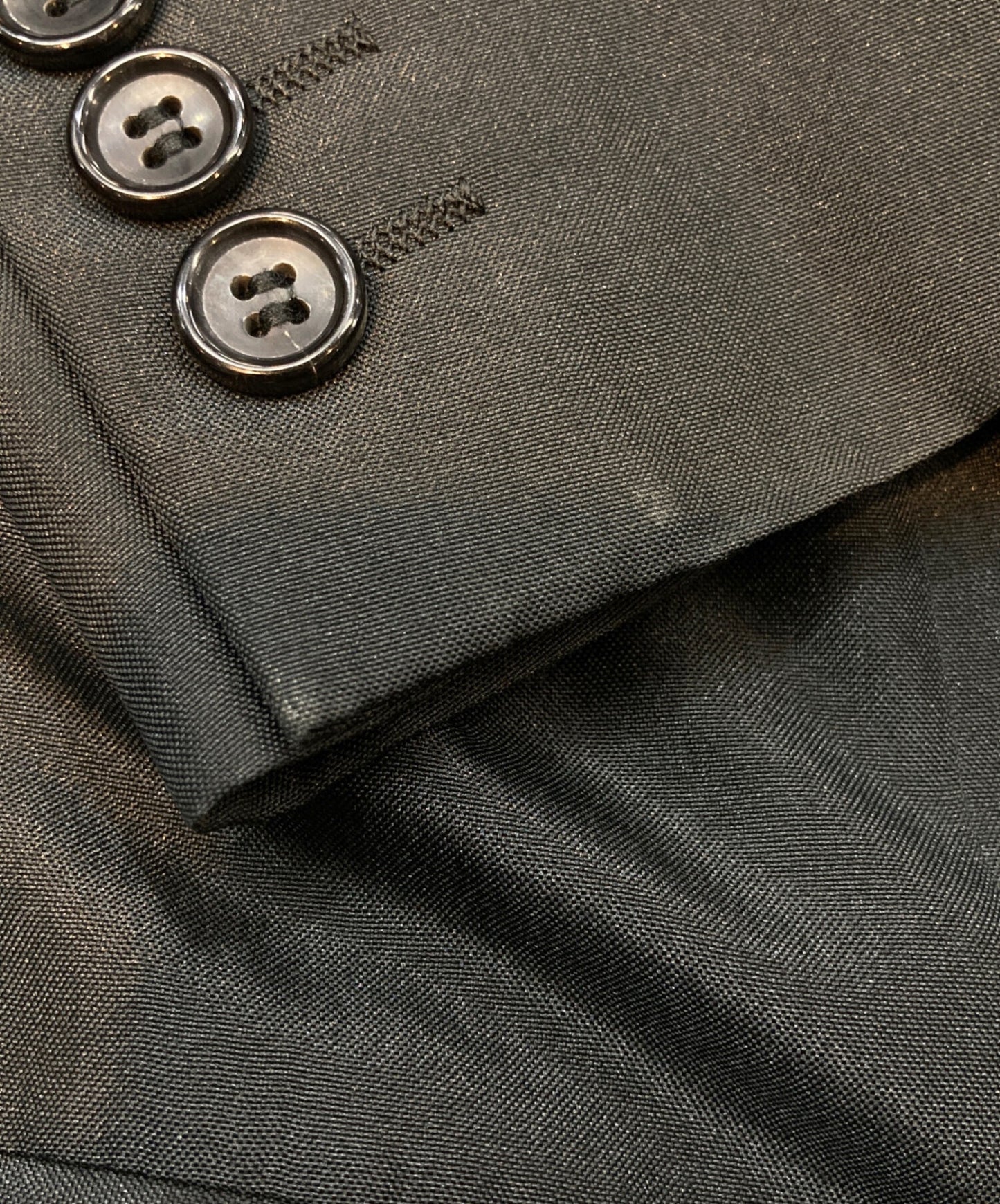 [Pre-owned] COMME des GARCONS HOMME curtain pleated jacket PM-J044