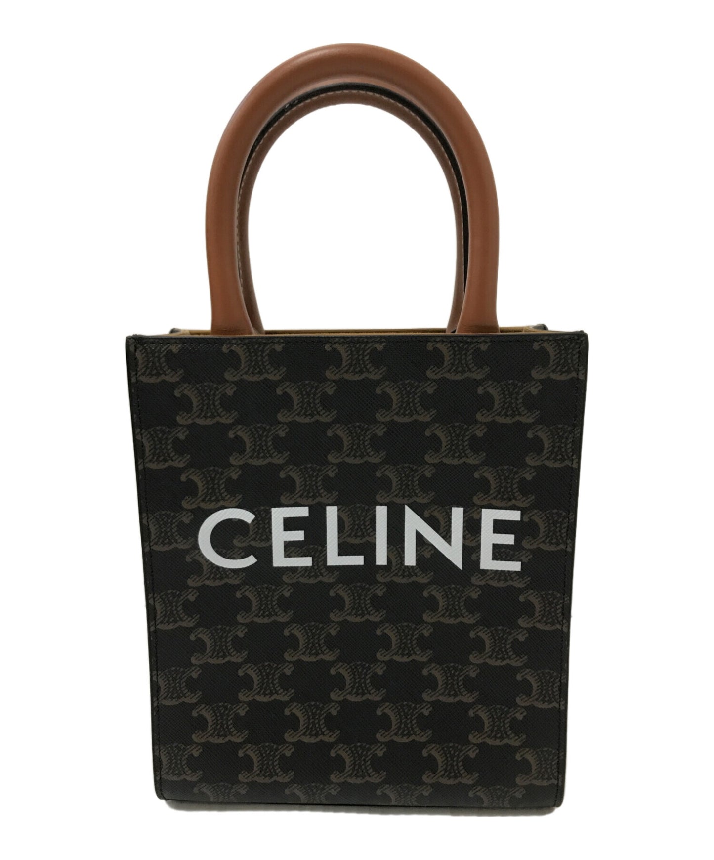 [Pre-owned] CELINE mini-vertical hippopotamus