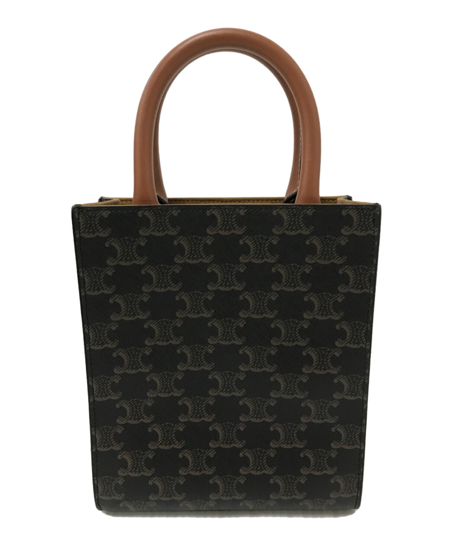 [Pre-owned] CELINE mini-vertical hippopotamus