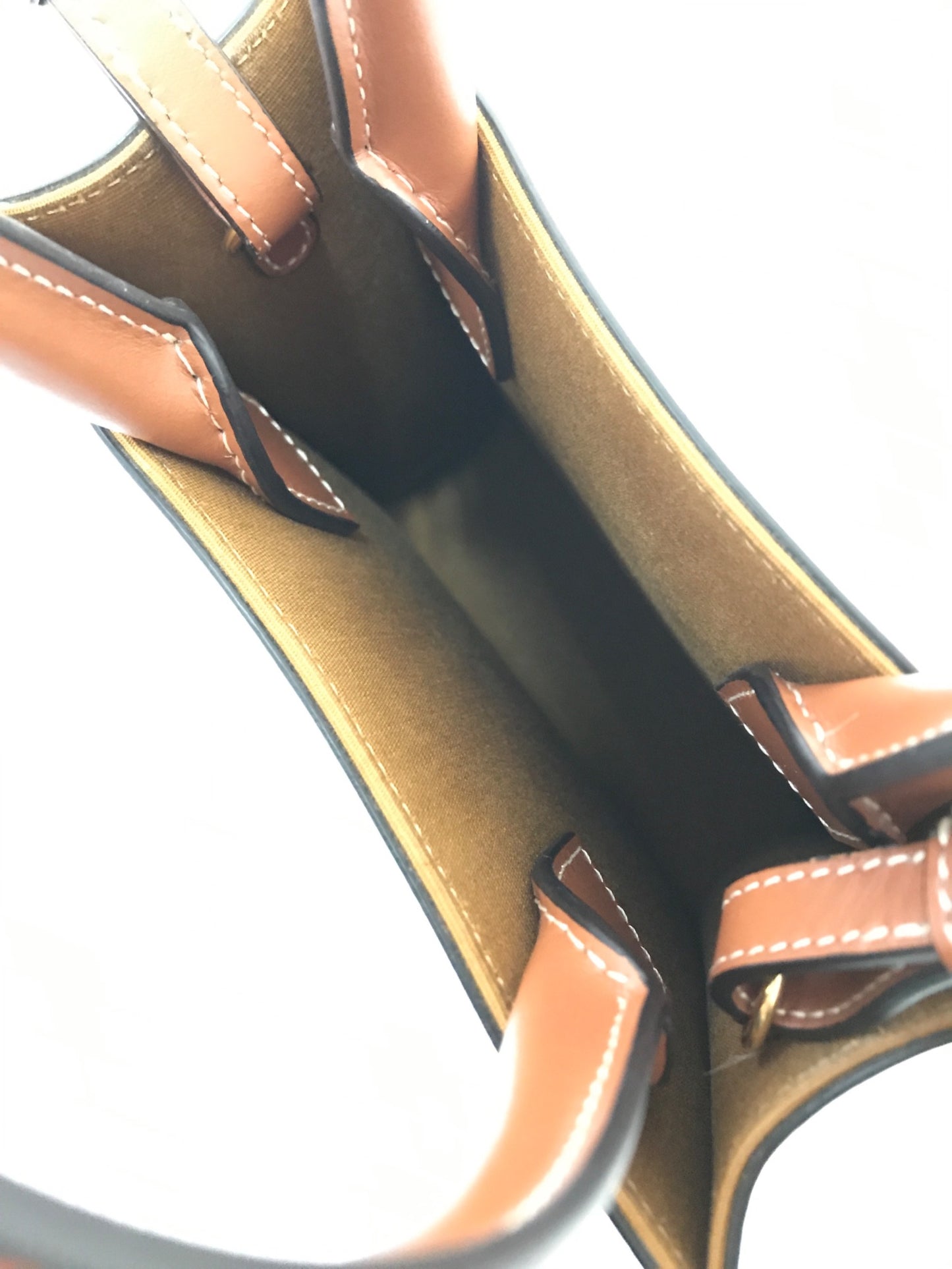 [Pre-owned] CELINE mini-vertical hippopotamus