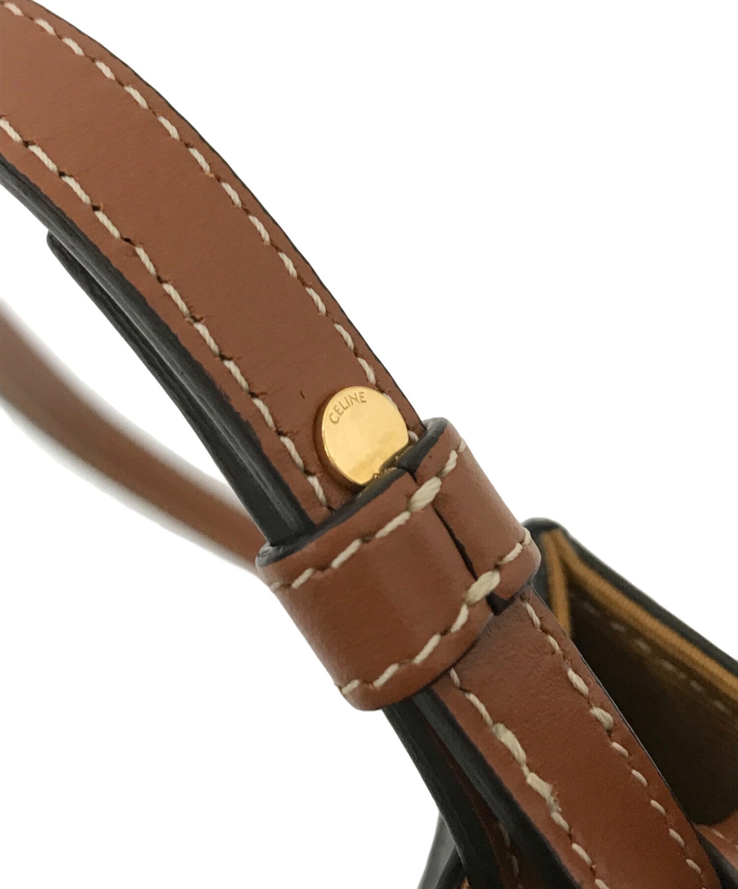 [Pre-owned] CELINE mini-vertical hippopotamus