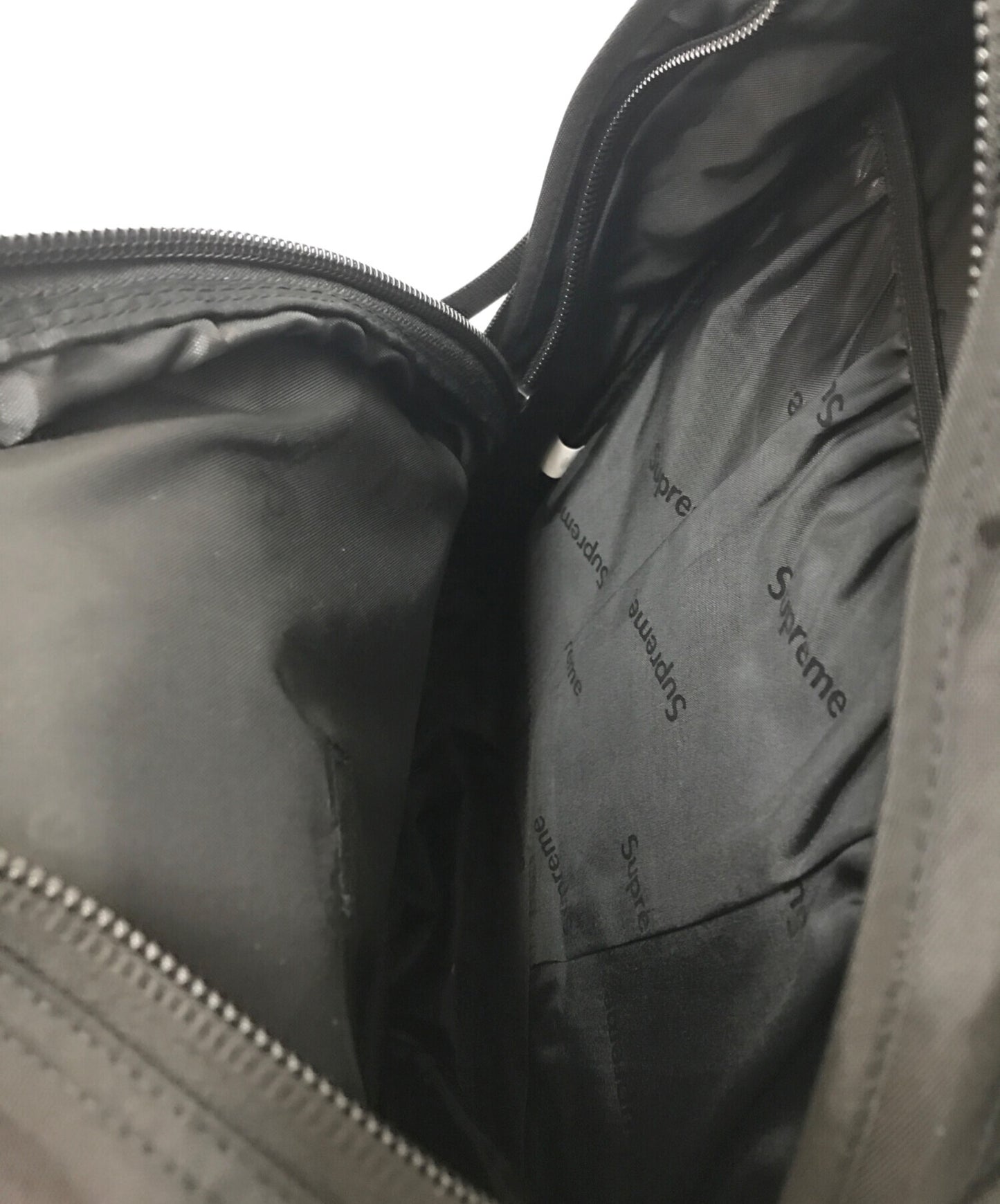 [Pre-owned] SUPREME backpack