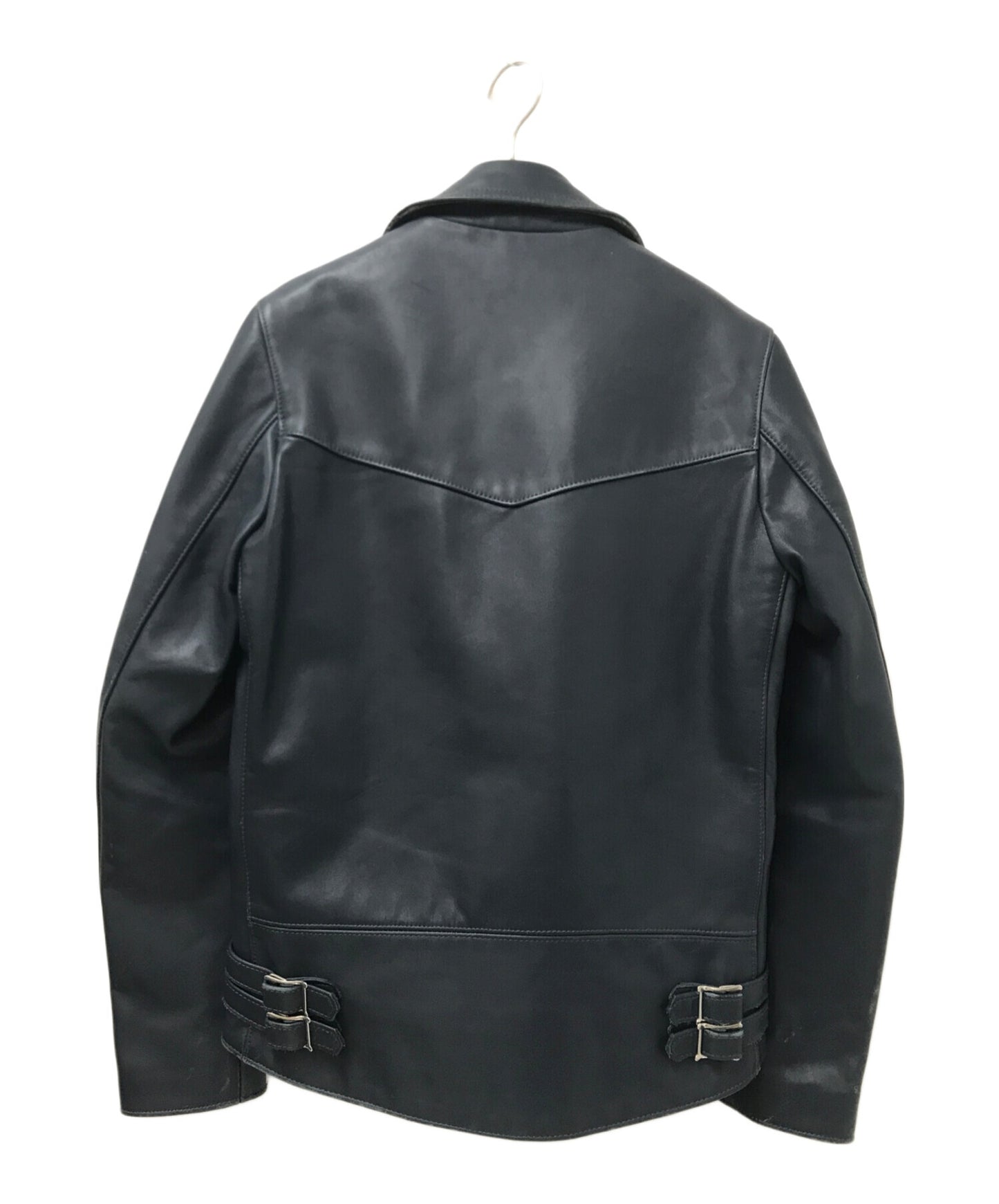 [Pre-owned] Hysteric Glamour Cyclone Double Riders Jacket 4LB-2082