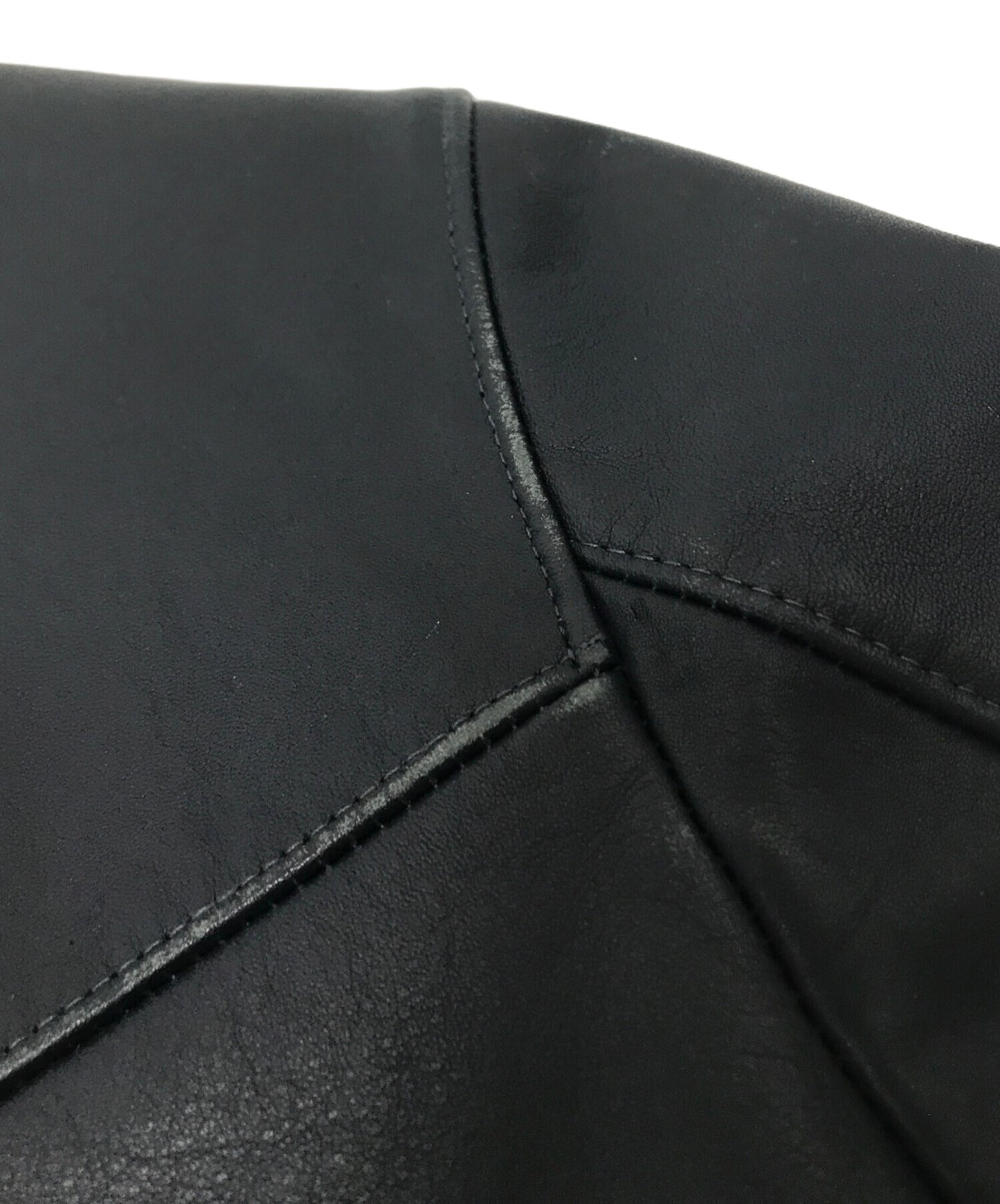 [Pre-owned] Hysteric Glamour Cyclone Double Riders Jacket 4LB-2082