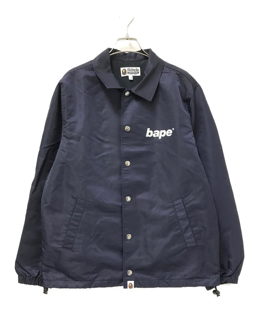 [Pre-owned] A BATHING APE nylon jacket