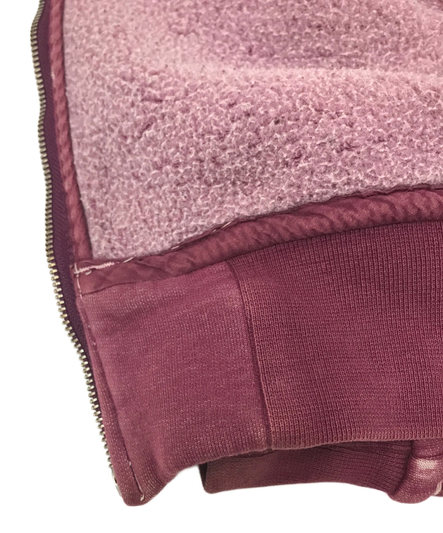 [Pre-owned] SUPREME Zip-up Hooded Sweatshirt