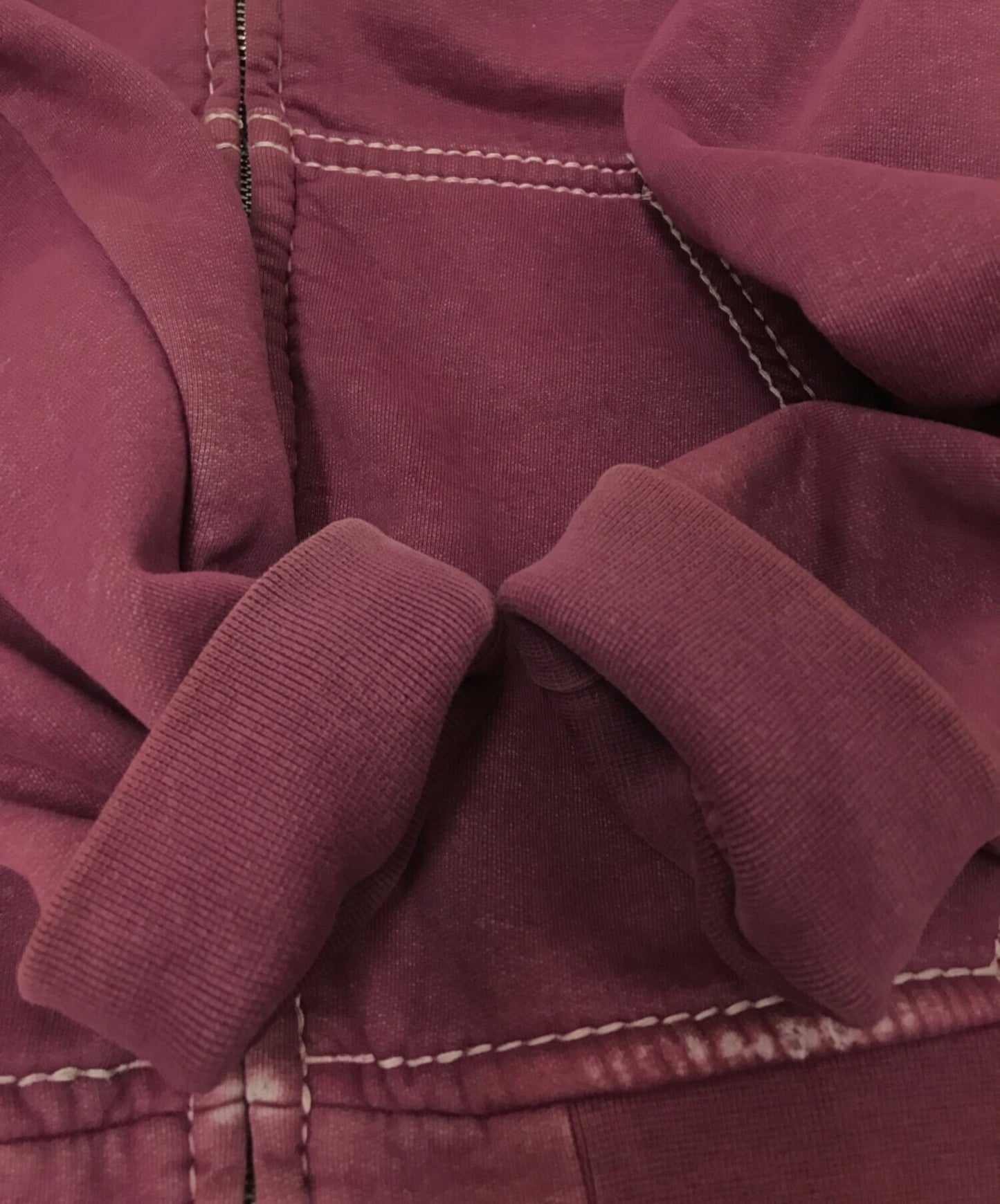 [Pre-owned] SUPREME Zip-up Hooded Sweatshirt