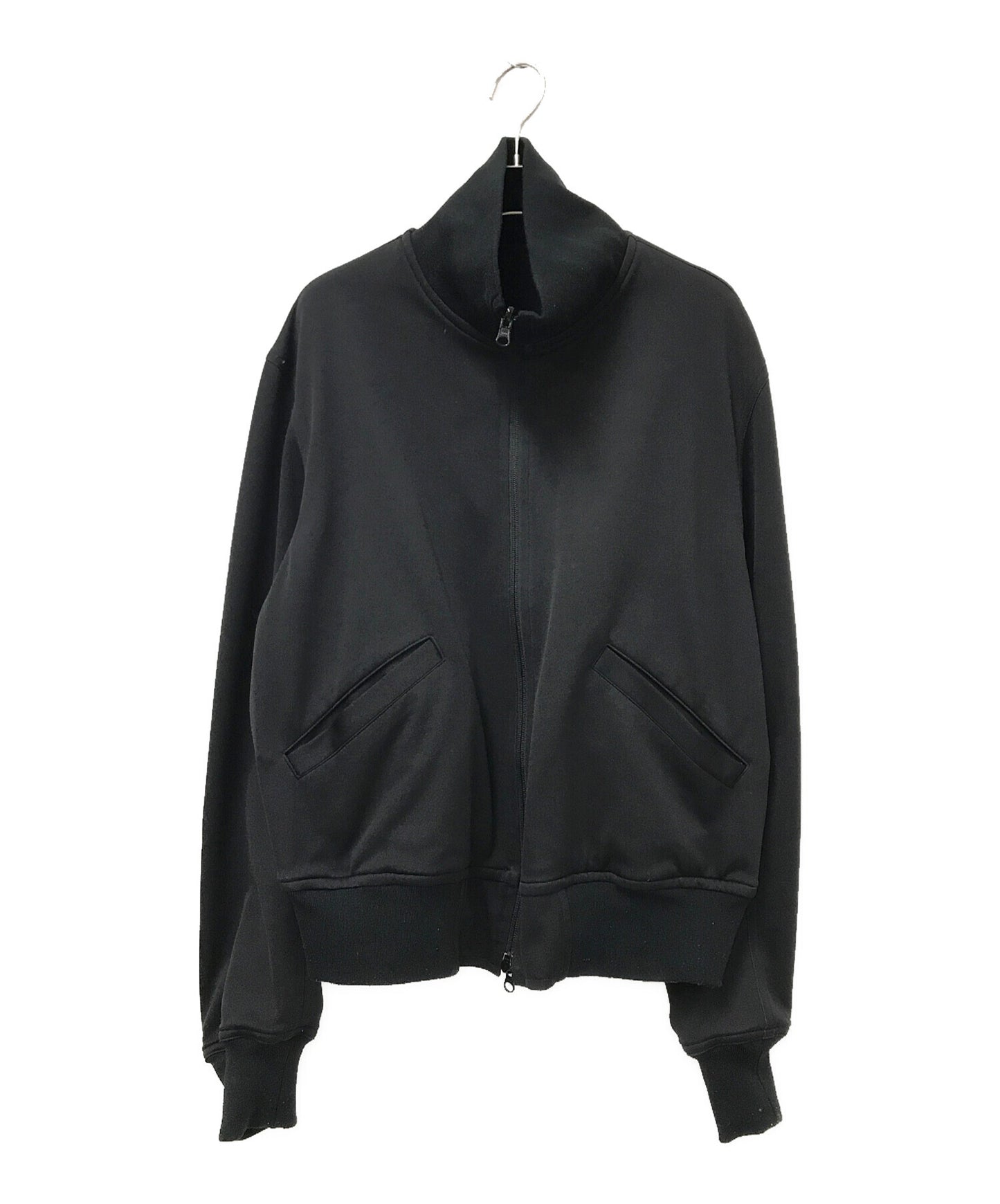 [Pre-owned] Y's Rose Print Reversible Track Jacket MN-T80-940