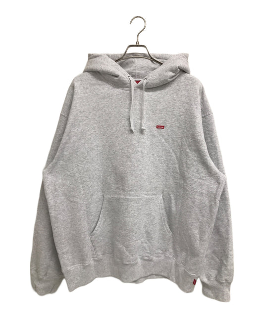 [Pre-owned] SUPREME Small Box Logo Hooded Sweatshirt